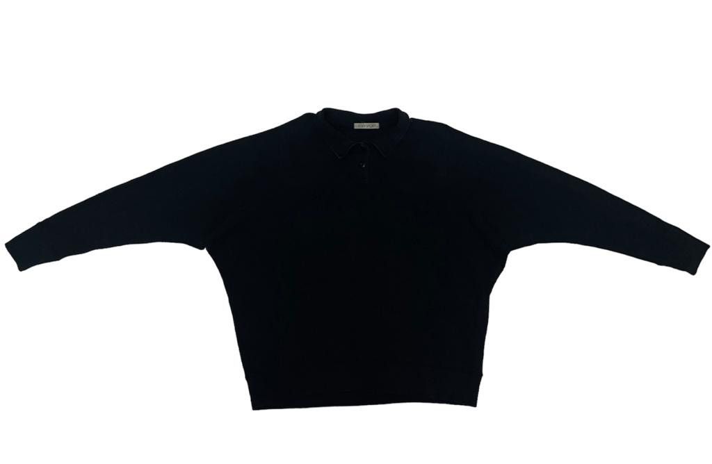 80s ISSEY MIYAKE SPORT Rugby Sun Faded Shirt
