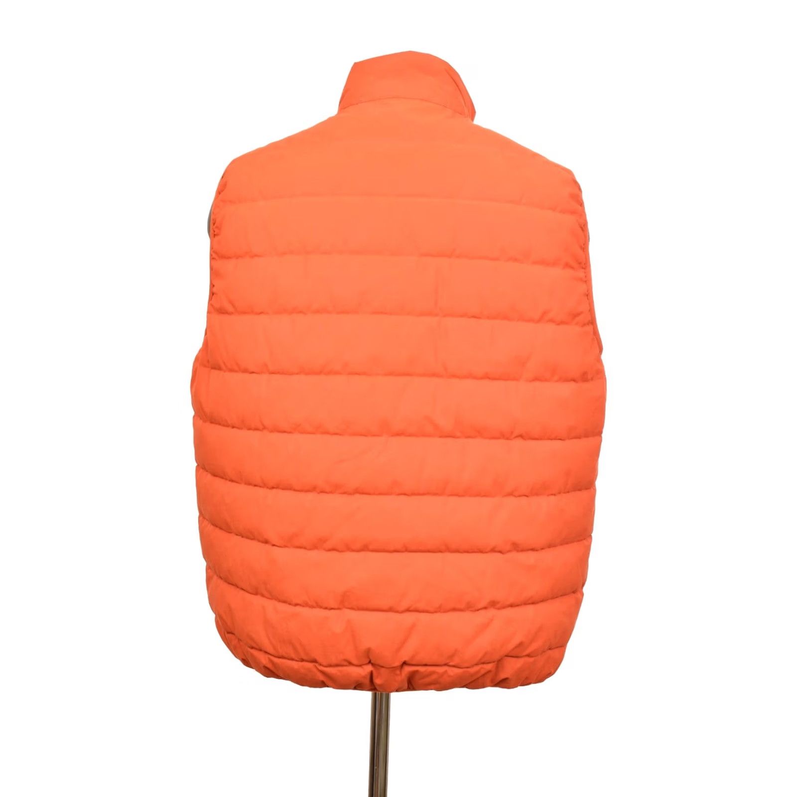 Barbour DDP Barbour Vest Gilet MGI0089 L Orange Mens Barbour FibreDown Puffer Vest Ves t Size US L / EU 52-54 / 3 - 4 Thumbnail