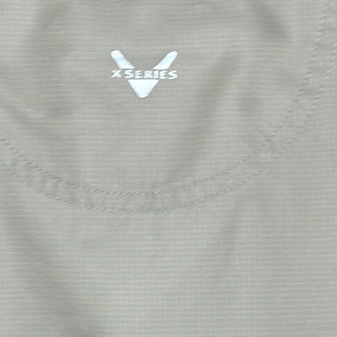 Callaway Callaway Mens Golf Long Sleeve Beige Pullover x Series Size S Cream Track Jacket Unisex Adults Pullover Working Windbreaker Activewear Size US S / EU 44-46 / 1 - 6 Thumbnail