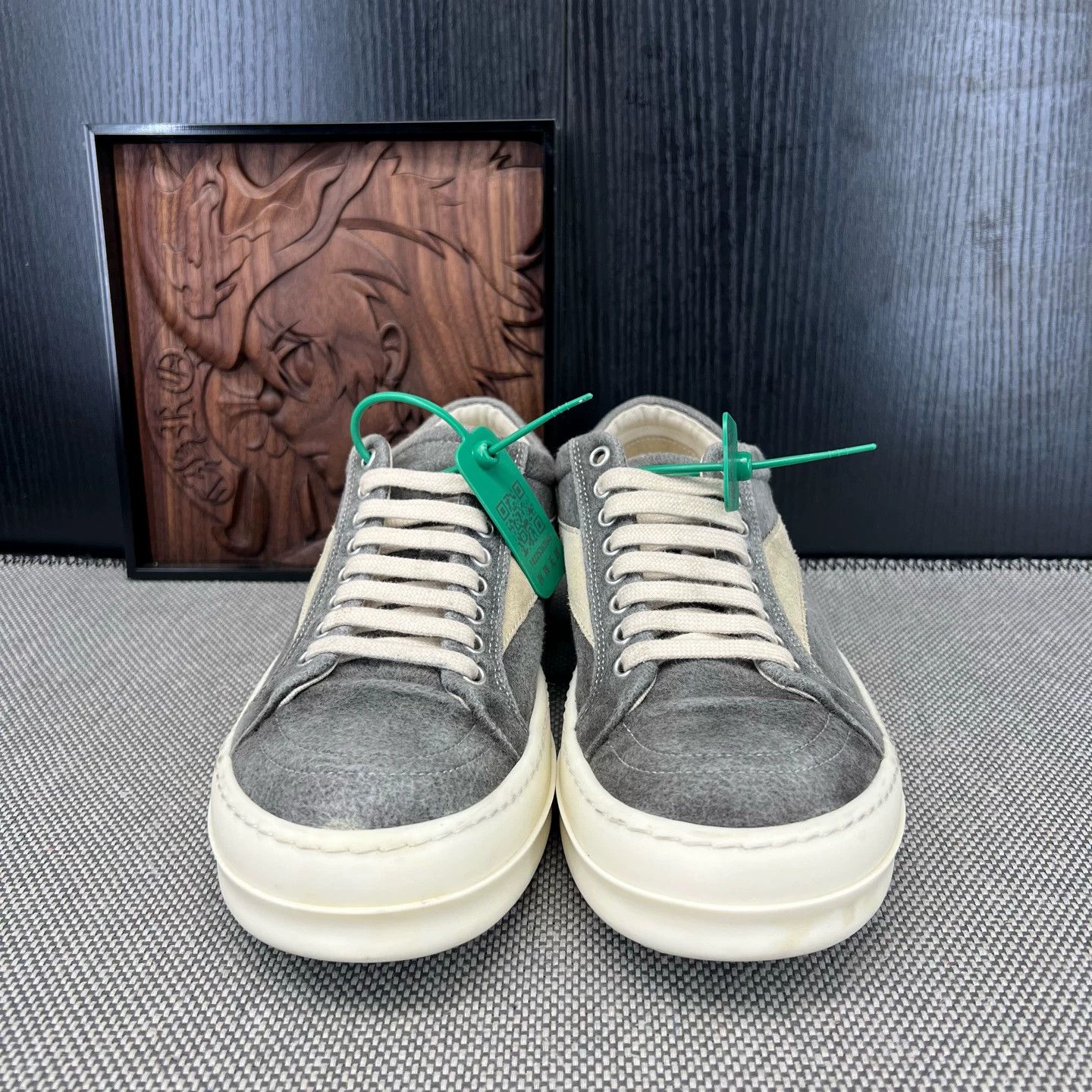 Rick owens Ro low-top sneakers
