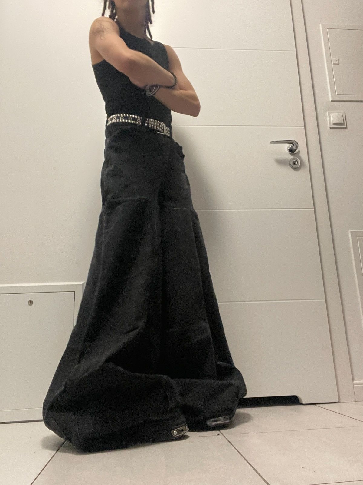 JNCO × Japanese Brand japanese archival handmade pants Size US 28 / EU 44 - 11 Thumbnail