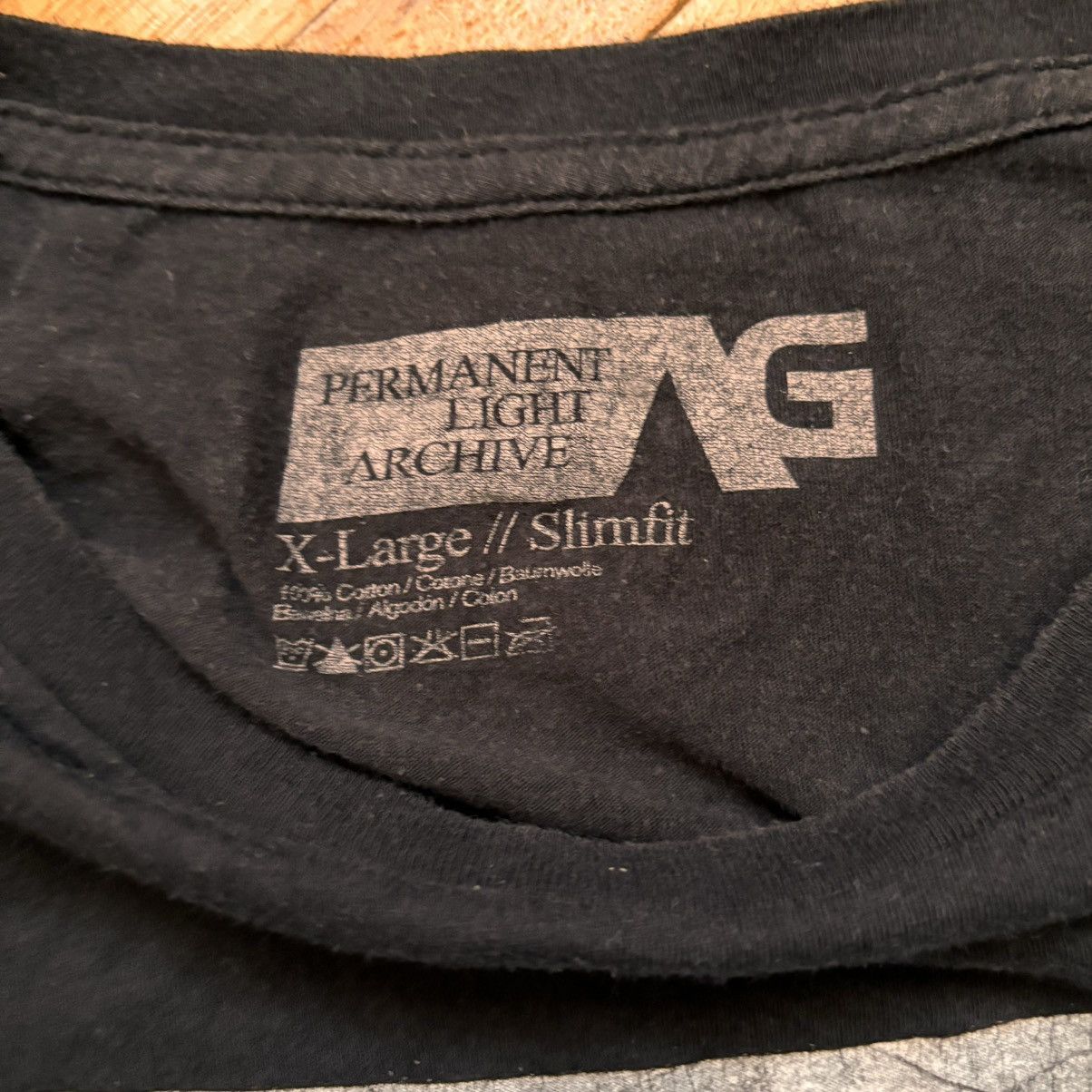 Analog × Japanese Brand × Vintage Vintage Skate Y2K T-Shirt Analog Greg Hunt Size US XL / EU 56 / 4 - 6 Thumbnail