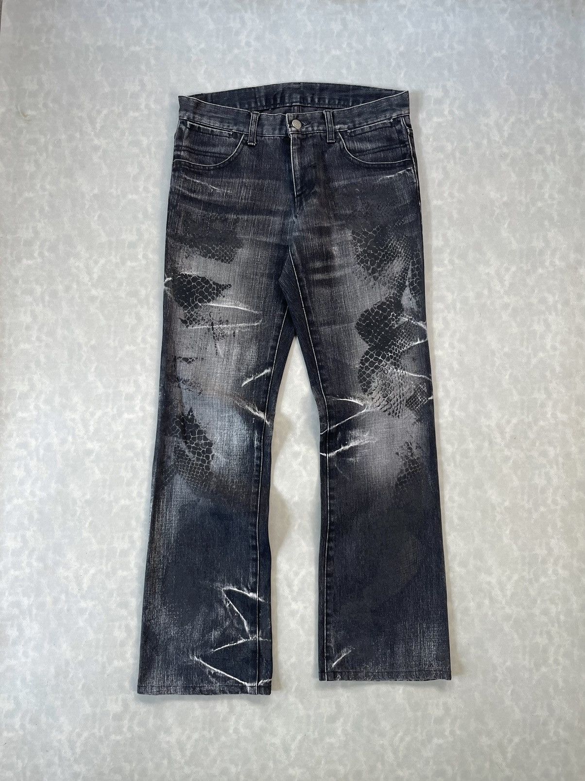 If Six Was Nine Snake | Grailed