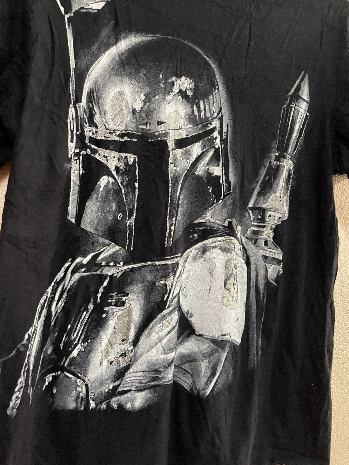 Star Wars Star Wars Lucas film promo Boxy shirt Stormtrooper Europe M Size US M / EU 48-50 / 2 - 6 Thumbnail