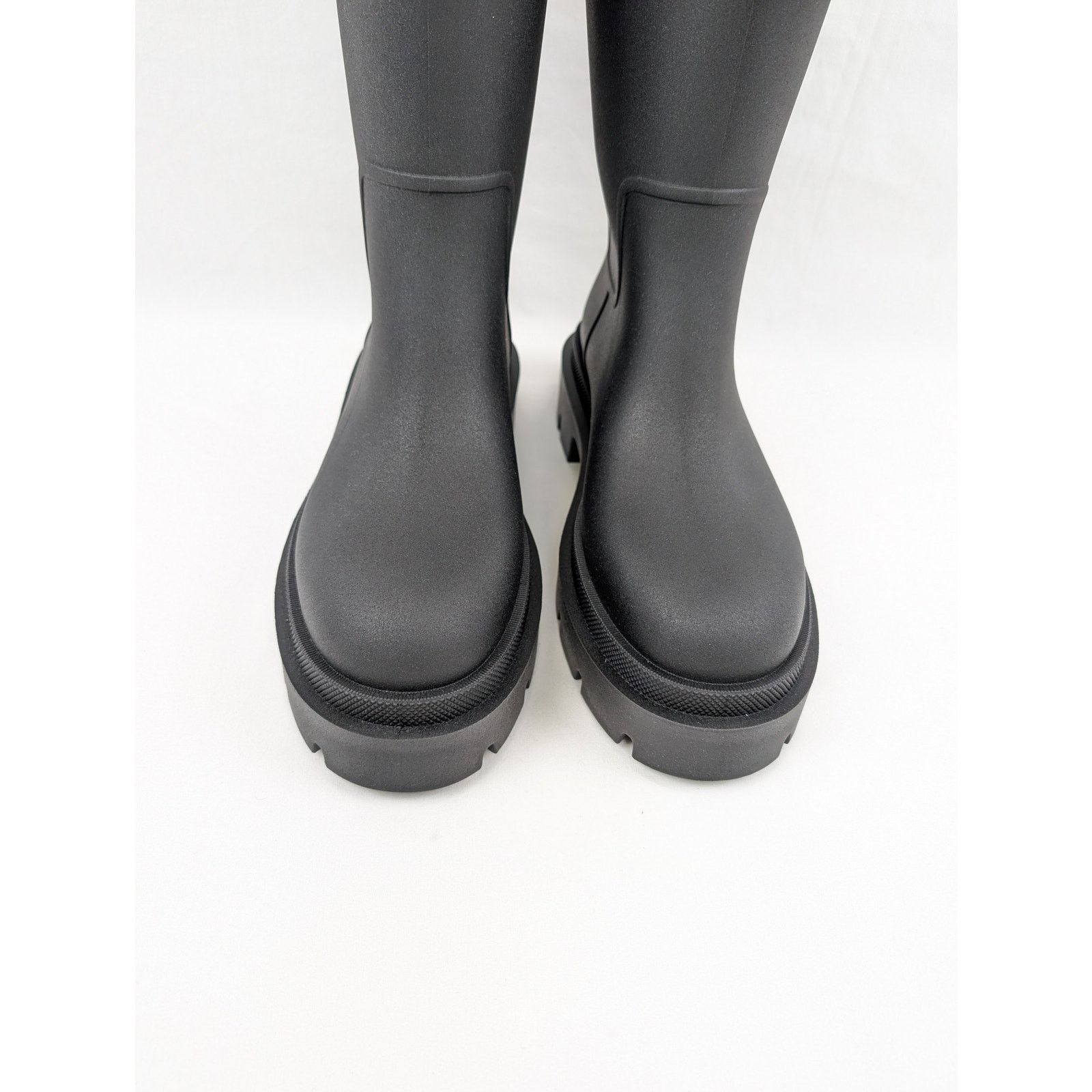 Off-White o1rshd1 Reboot Arrow Boots in Black Size US 12 / EU 45 - 10 Thumbnail