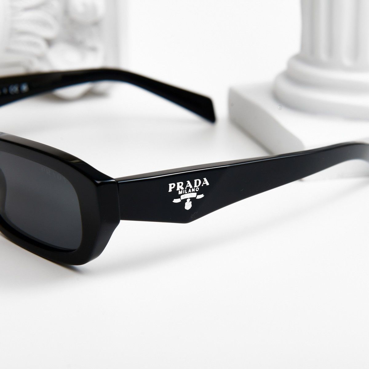 Prada PRADA 0PR B06S 16K08Z SUNGLASSES Size ONE SIZE - 3 Thumbnail