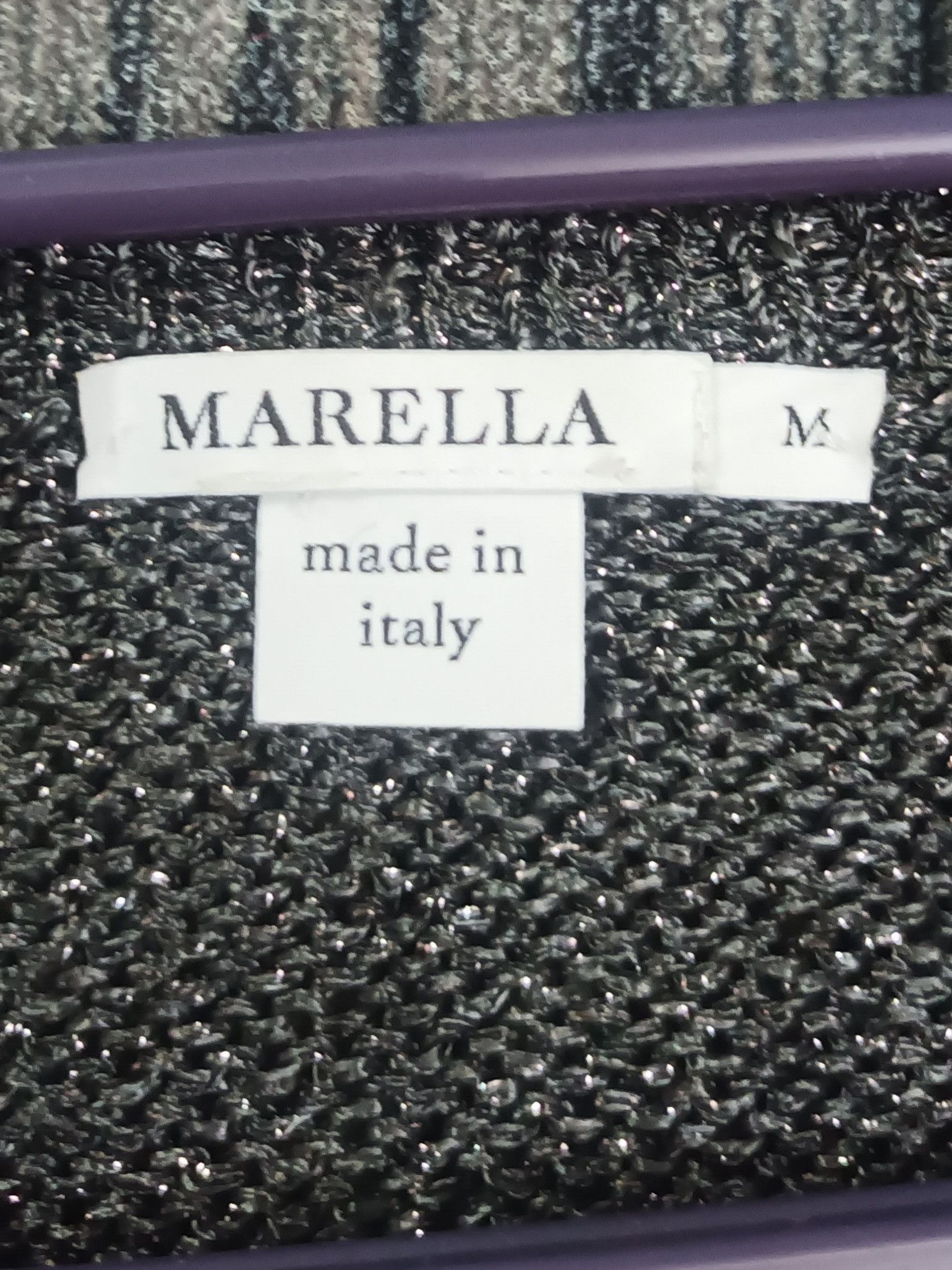 Marella 🔥 MARELLA MADE IN ITALY BLOUSES 🔥 Size S / US 4 / IT 40 - 4 Thumbnail