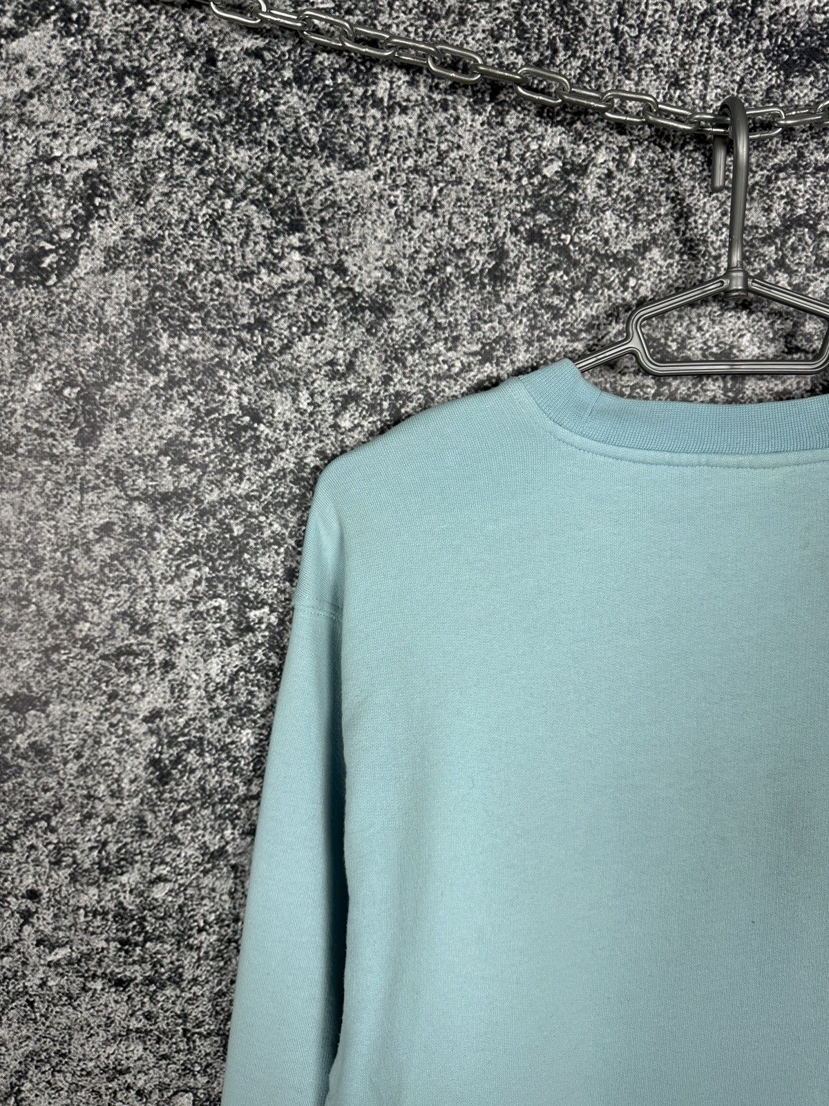 Nike Rare Nike Vintage Embroidered Logo Swoosh Sweatshirt Size S Size US S / EU 44-46 / 1 - 13 Thumbnail