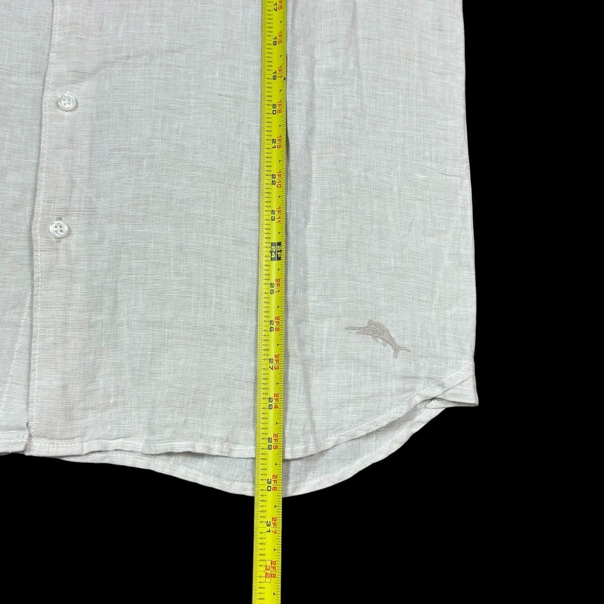 Tommy Bahama NWT Tommy Bahama Linen Long Sleeve Casual Shirt Medium Size US M / EU 48-50 / 2 - 8 Thumbnail