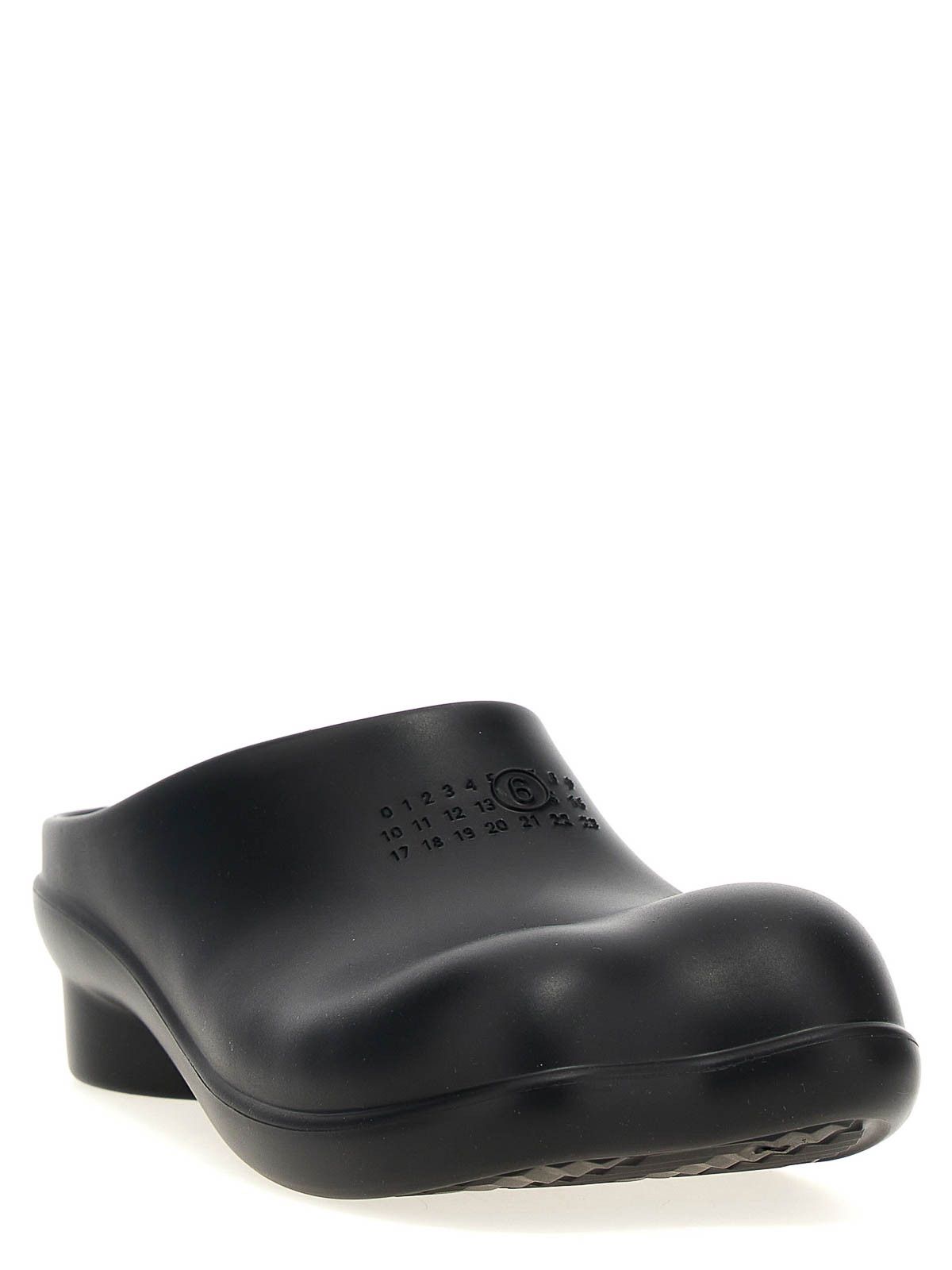 Maison Margiela oc11z1025 Anatomic Clogs in Black Size US 13 / EU 46 - 2 Thumbnail