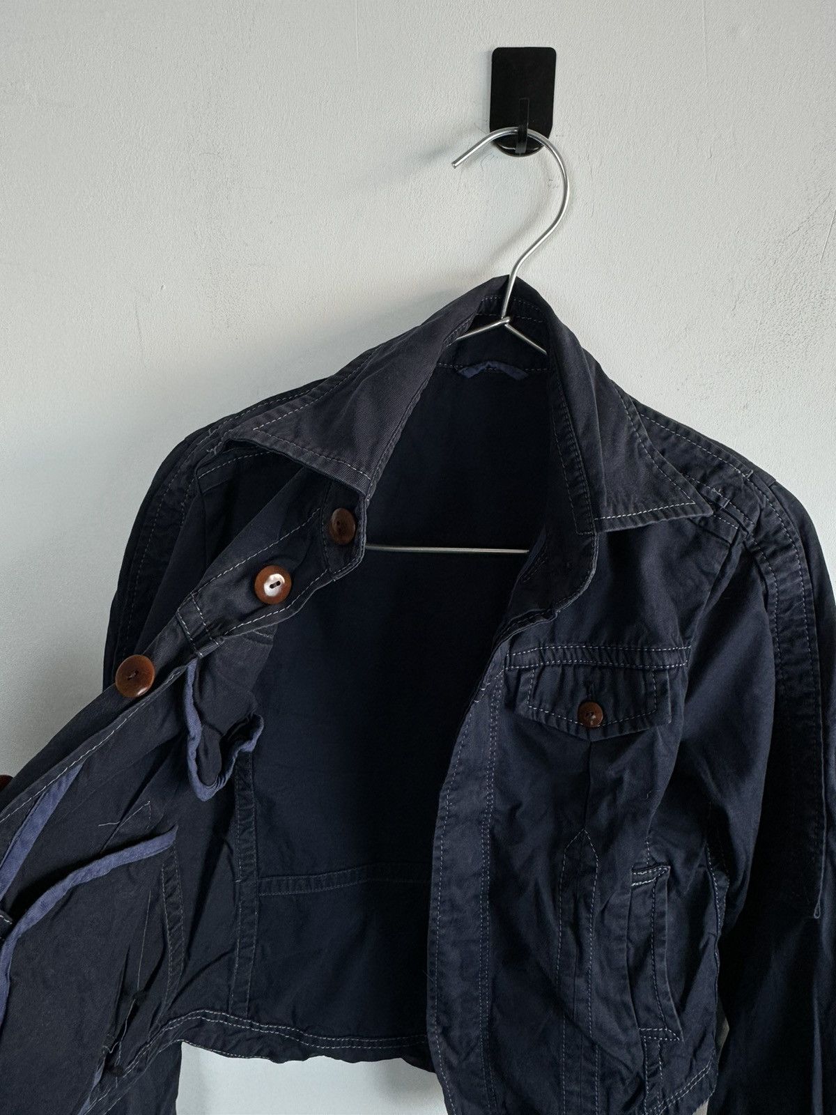 Vintage Vintage Adam et Rope Japanese Style Jacket Size XS / US 0-2 / IT 36-38 - 5 Thumbnail