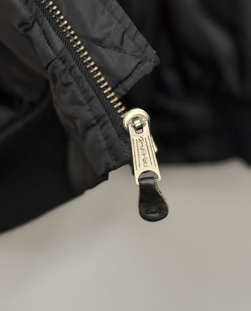 Alpha Industries Bomber Security Jacket Industries MA1 Faded Size US L / EU 52-54 / 3 - 13 Thumbnail