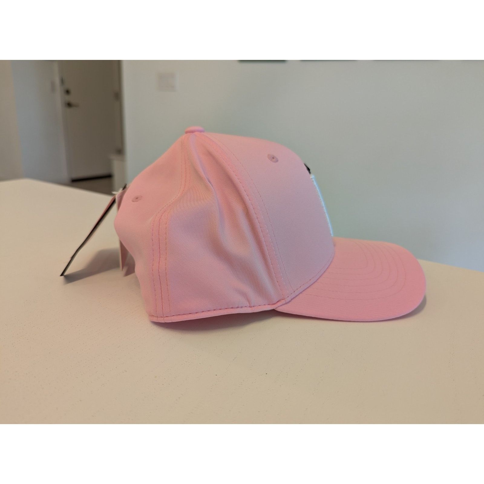 Puma Puma Arnold Palmer Pink Snapback Golf Hat Flexfit NEW Size ONE SIZE - 4 Thumbnail
