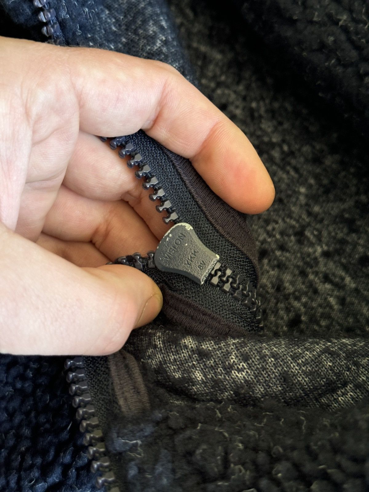 Levi's Vintage Levi’s Silver Tab Deep Pile Sherpa Fleece Jacket Size US M / EU 48-50 / 2 - 11 Thumbnail