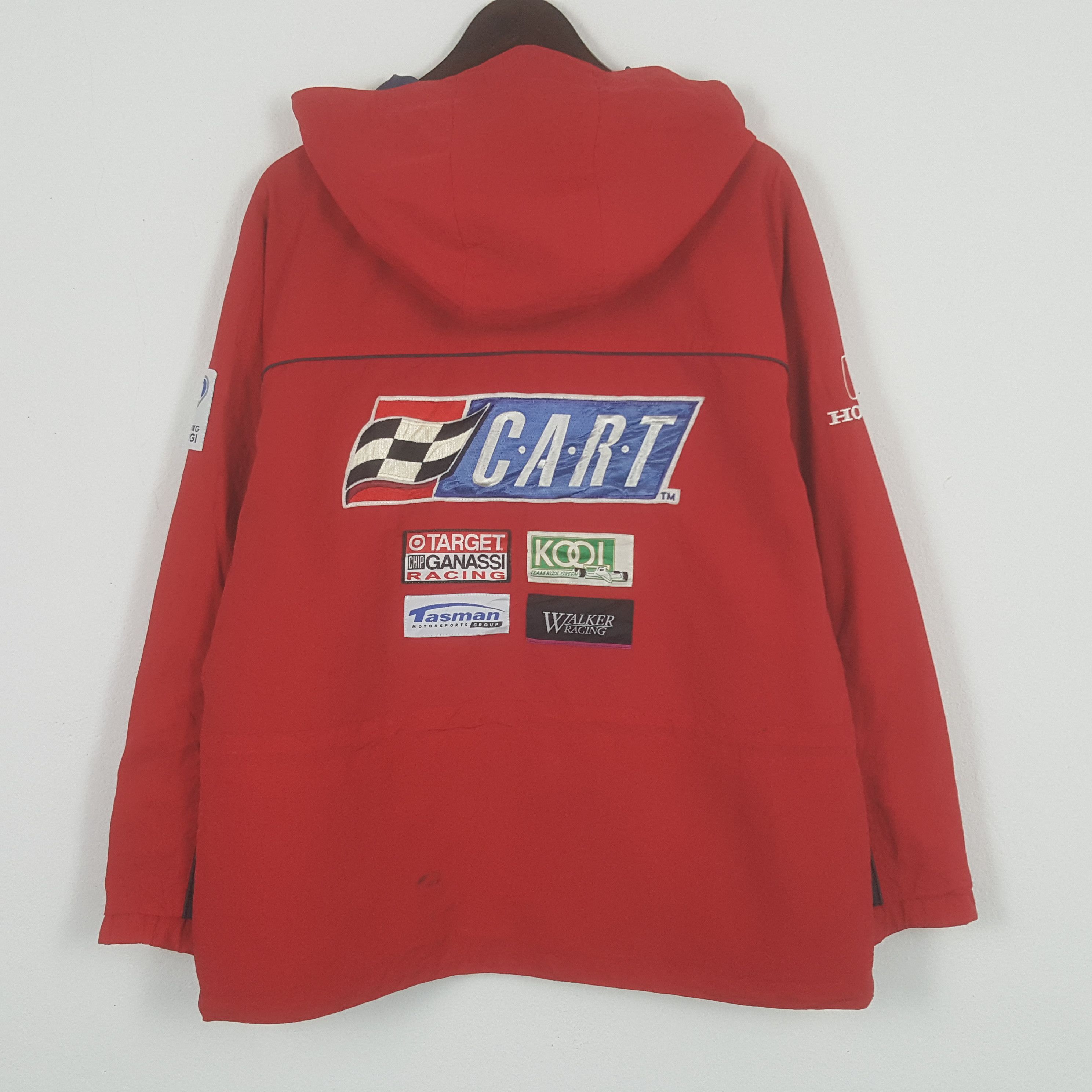 Honda × Sports Specialties × Vintage Vintage Honda C.A.R.T. 