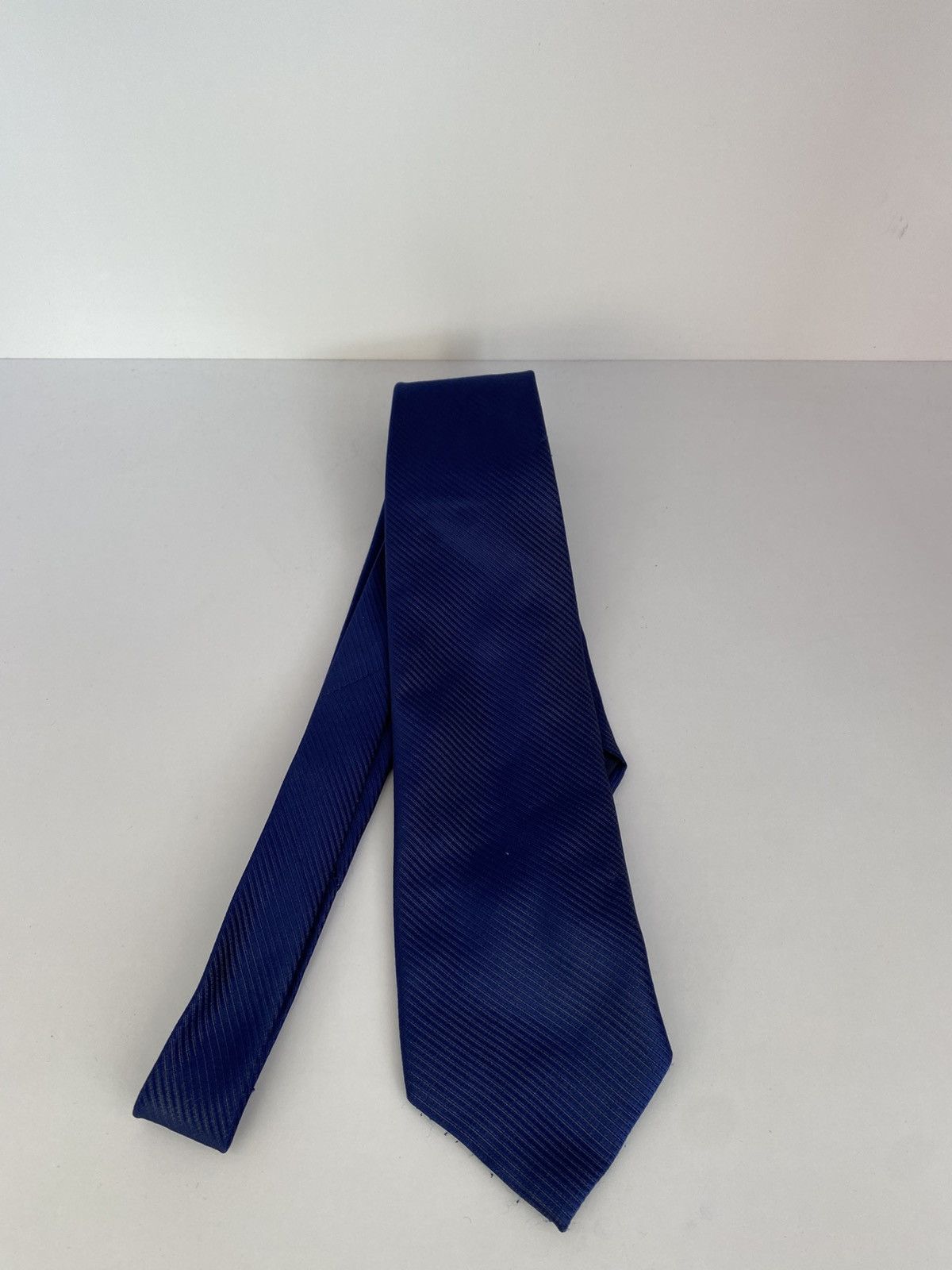 Ermenegildo Zegna Vintage Ermenegildo Zegna Tie Size ONE SIZE - 1 Thumbnail