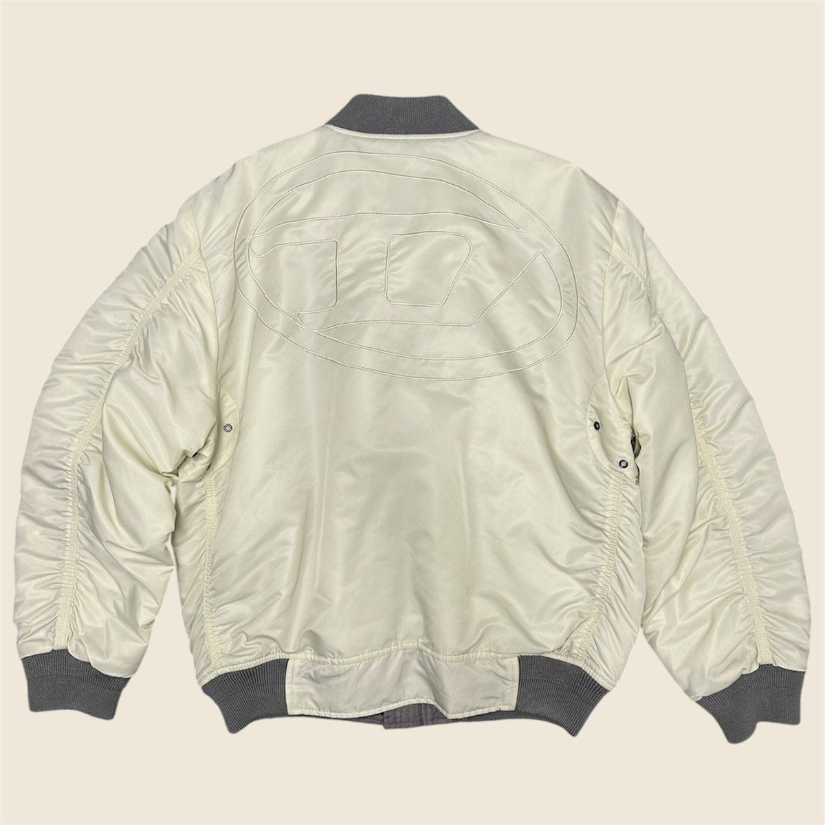 Diesel Diesel reversible bomber Size US M / EU 48-50 / 2 - 2 Thumbnail