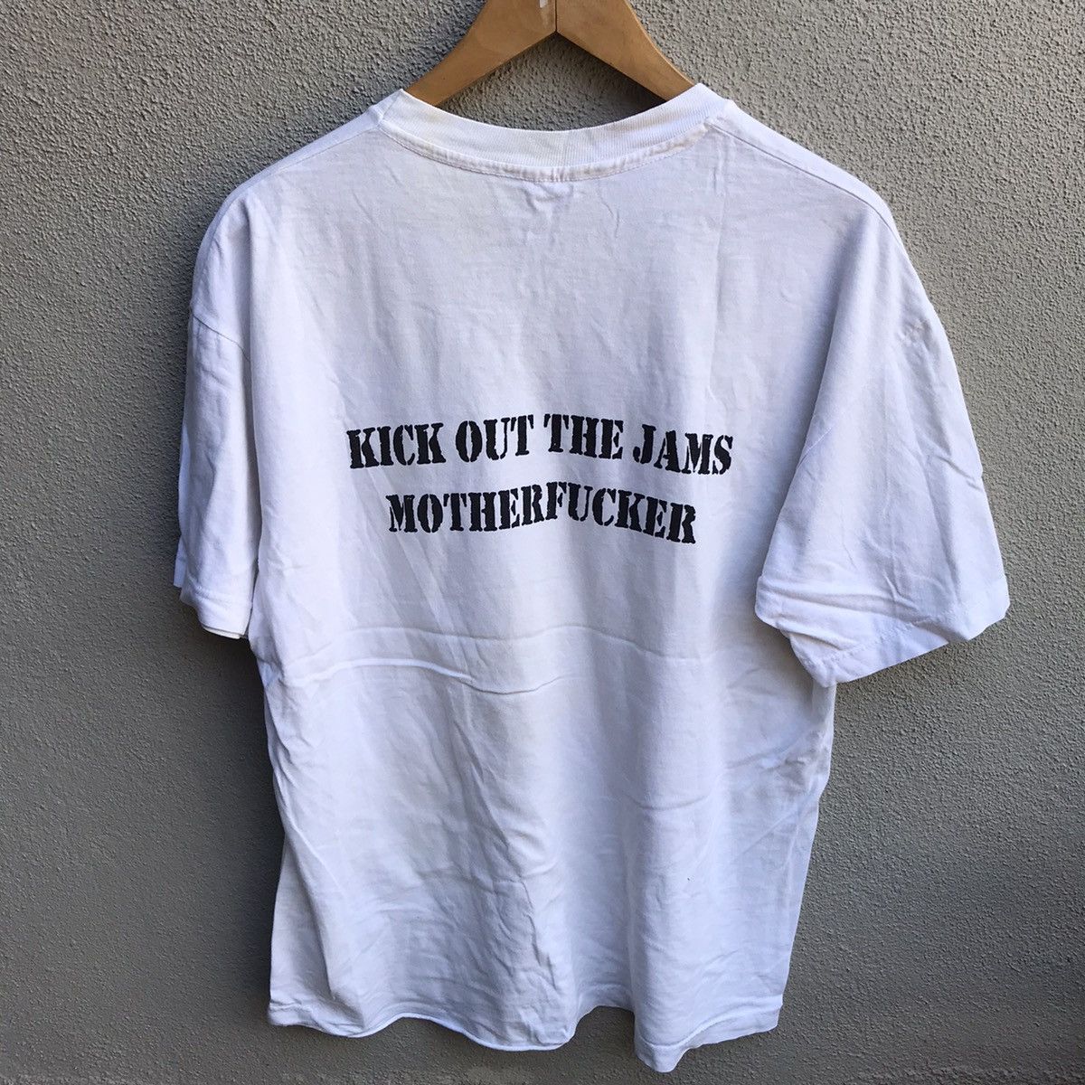 Band Tees Vintage rare 90s SONIC DOLLS band tee punk Size US L / EU 52-54 / 3 - 3 Thumbnail