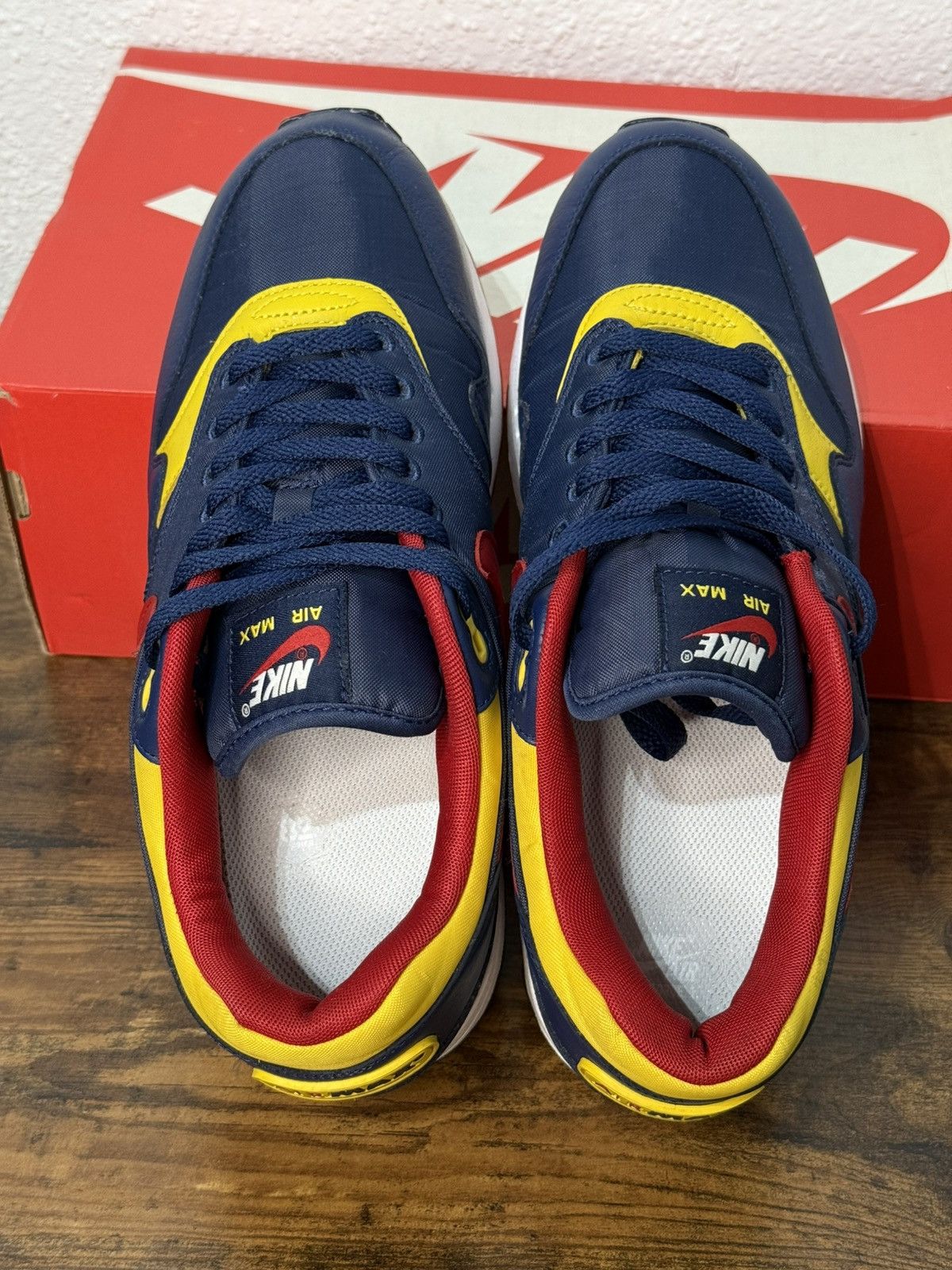 Nike Nike Air Max 1 Snow Beach size 9 Size US 9 / EU 42 - 8 Thumbnail