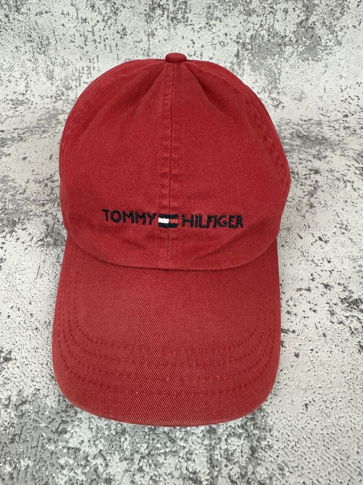 Tommy Hilfiger Tommy Hilfiger Vintage Cap Size ONE SIZE - 2 Thumbnail