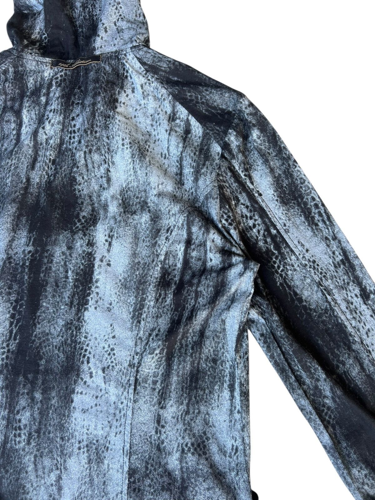 14th Addiction 14th Addiction 2 Picket Stretch Hoodie Sweater Size US S / EU 44-46 / 1 - 21 Thumbnail