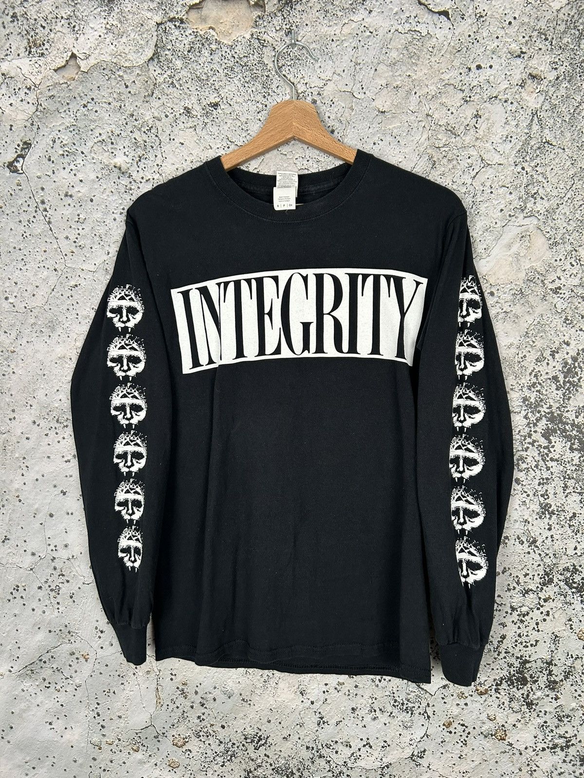 Band Tees Vintage Integrity Hardcore Punk Metal Graphic Tee Y2K Size US S / EU 44-46 / 1 - 1 Thumbnail