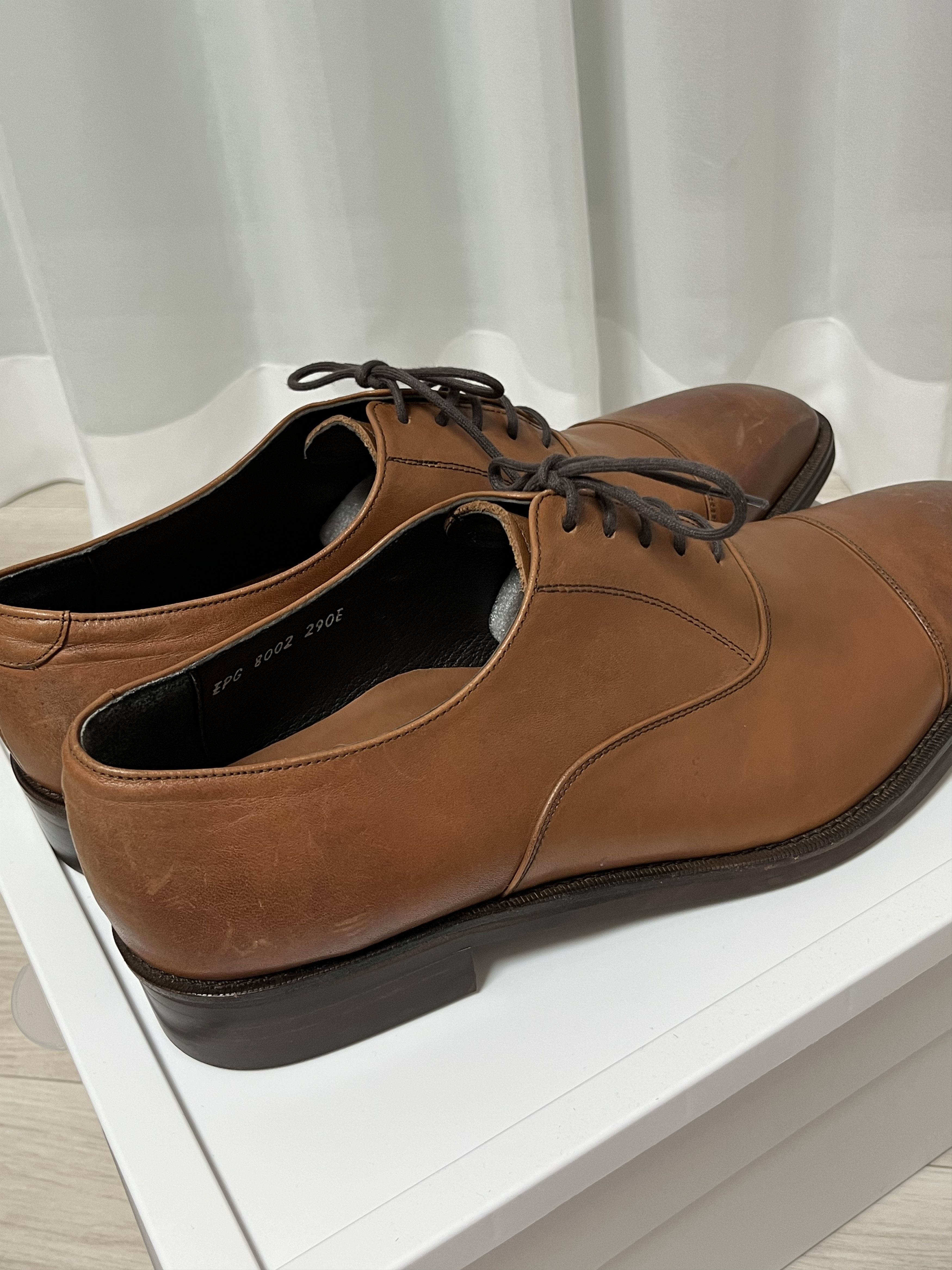 Other Handcrafted Formal Shoes Size US 11 / EU 44 - 3 Thumbnail