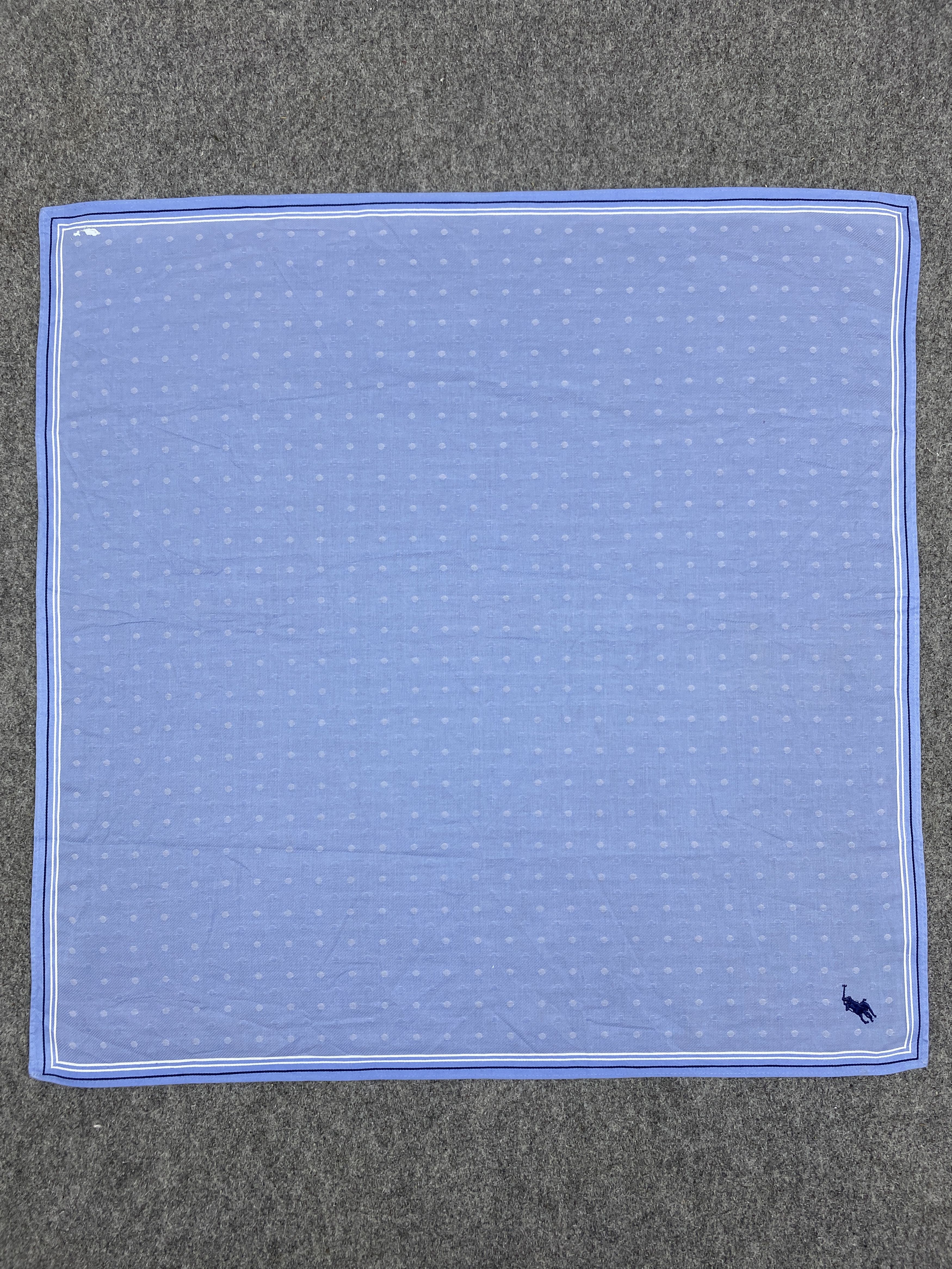 Polo Ralph Lauren Polo Ralph Lauren Handkerchief / Neckerchief HKC0591 Size ONE SIZE - 5 Thumbnail
