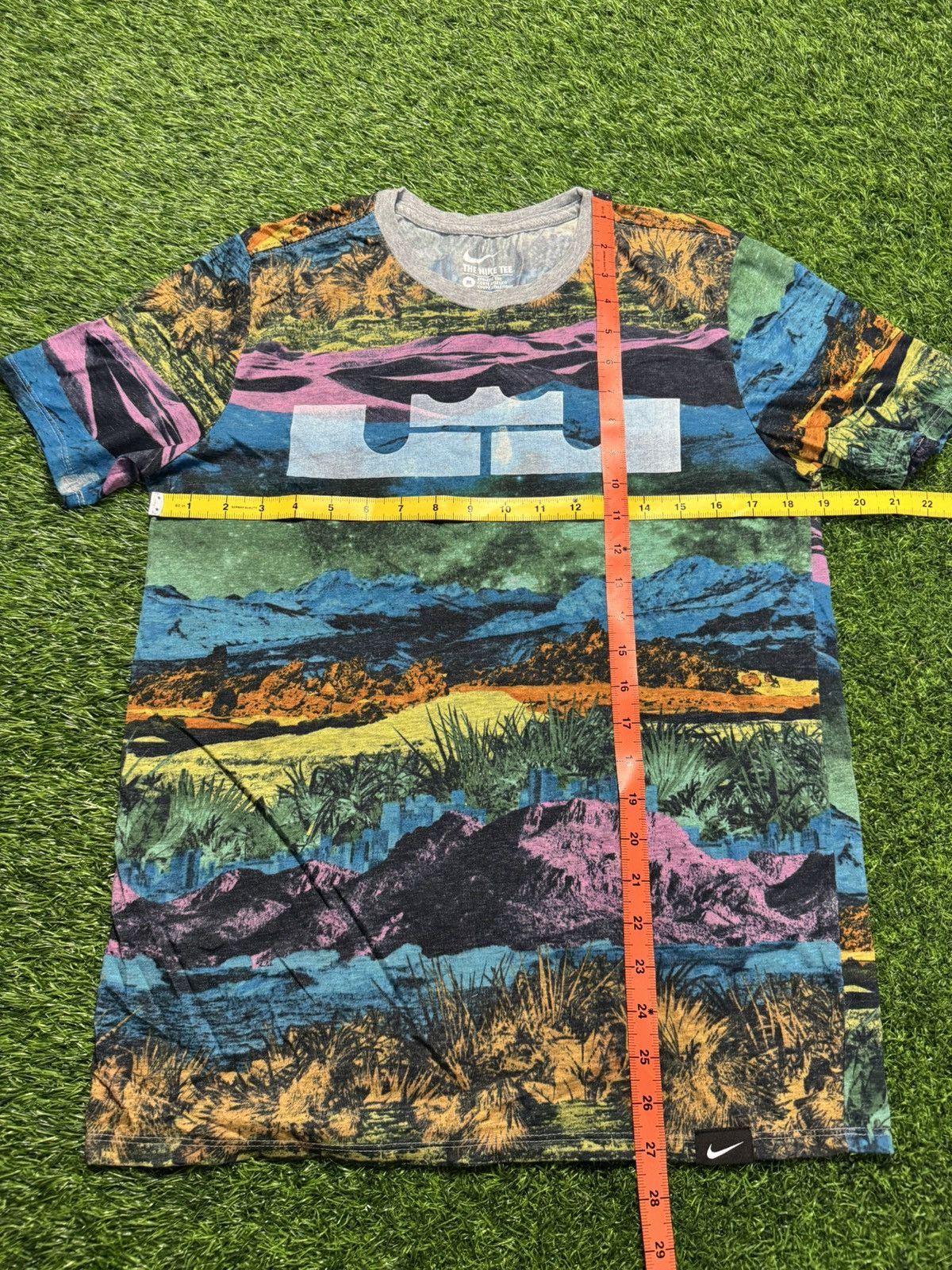 Nike assorted tshirt - nike tshirt Size US M / EU 48-50 / 2 - 6 Thumbnail