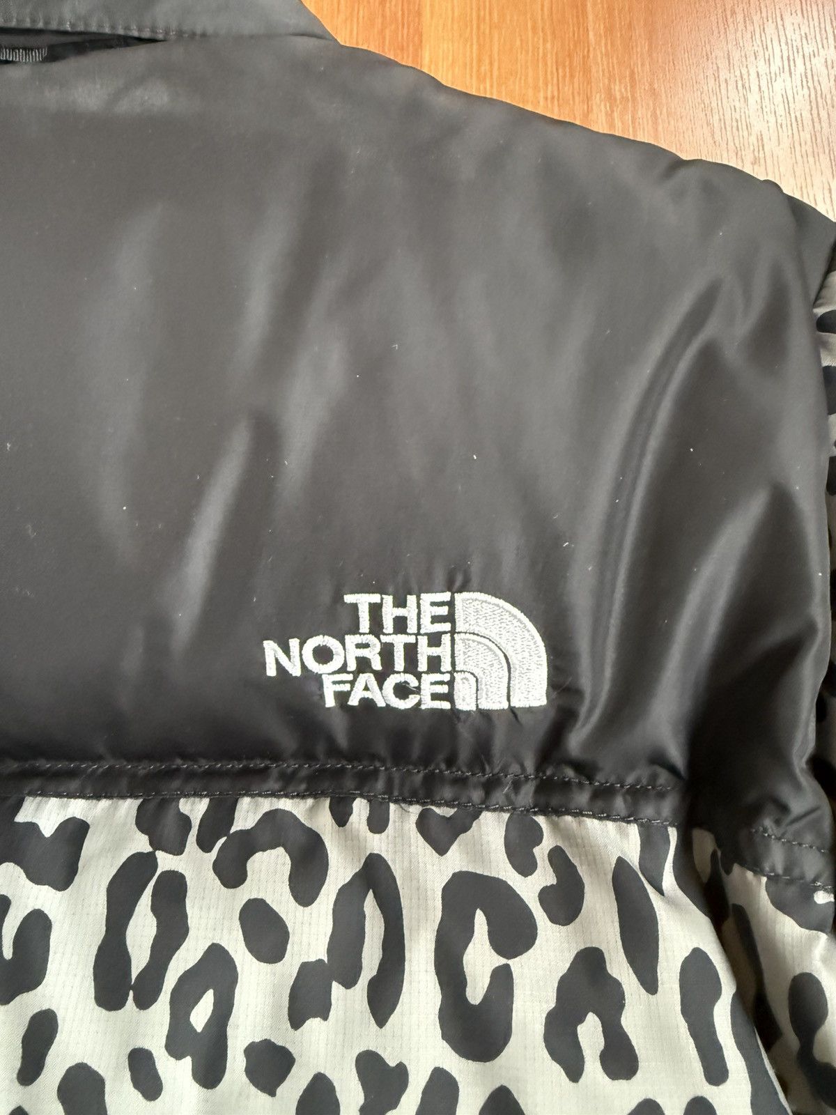 Supreme × The North Face Supreme/ The North Face Leopard Nuptse Down Jacket 700 Size US M / EU 48-50 / 2 - 15 Thumbnail