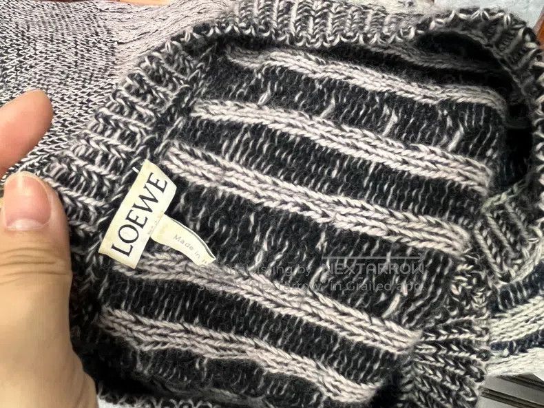 Loewe Loewe Sweater XS Size Size XS / US 0-2 / IT 36-38 - 3 Thumbnail