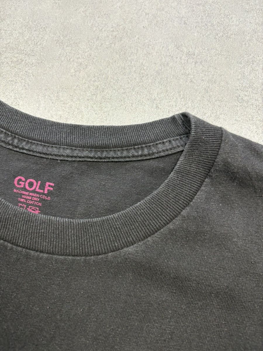 Golf Wang Golf Wang T-Shirt Centre Logo Tee Y2K Size US L / EU 52-54 / 3 - 5 Thumbnail