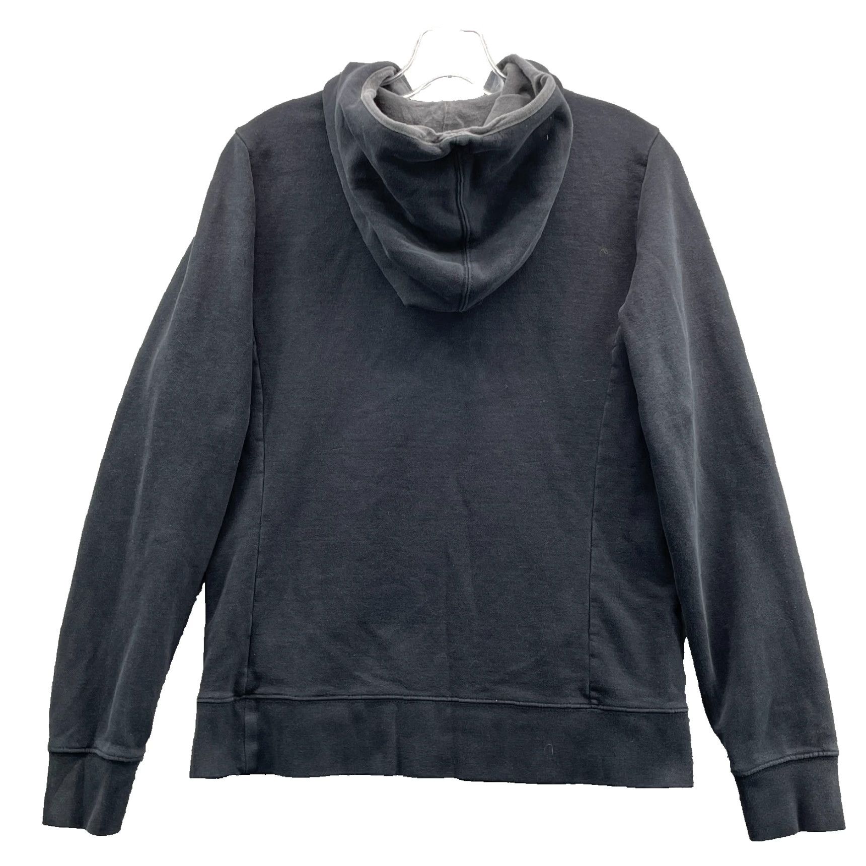 The North Face The North Face Hoodie Sweater Womens Small Black Logo Gorp Travel Outdoor Athleisure Size S / US 4 / IT 40 - 2 Thumbnail