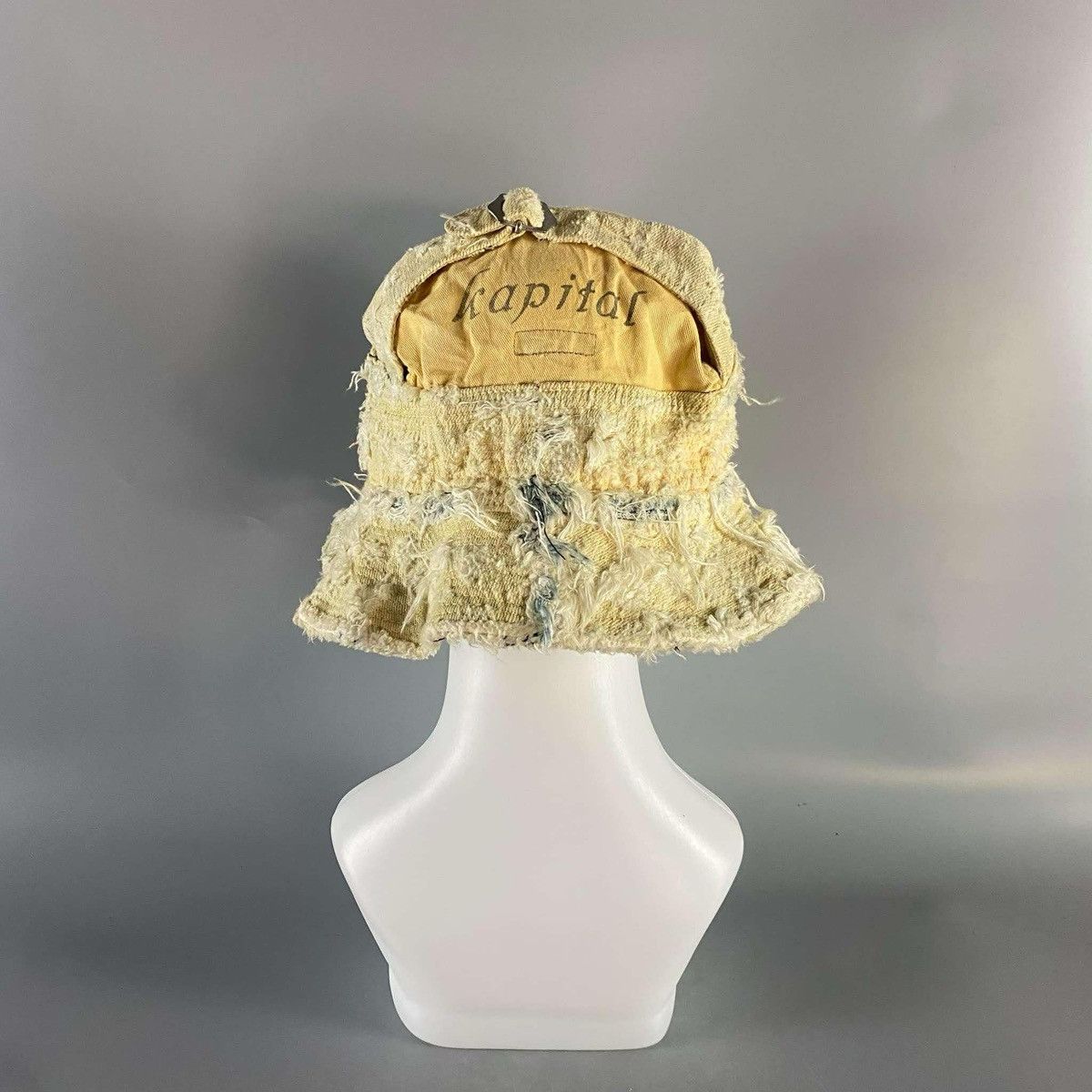 Kapital Rare🔥 Kapital boro bucket Size ONE SIZE - 3 Thumbnail