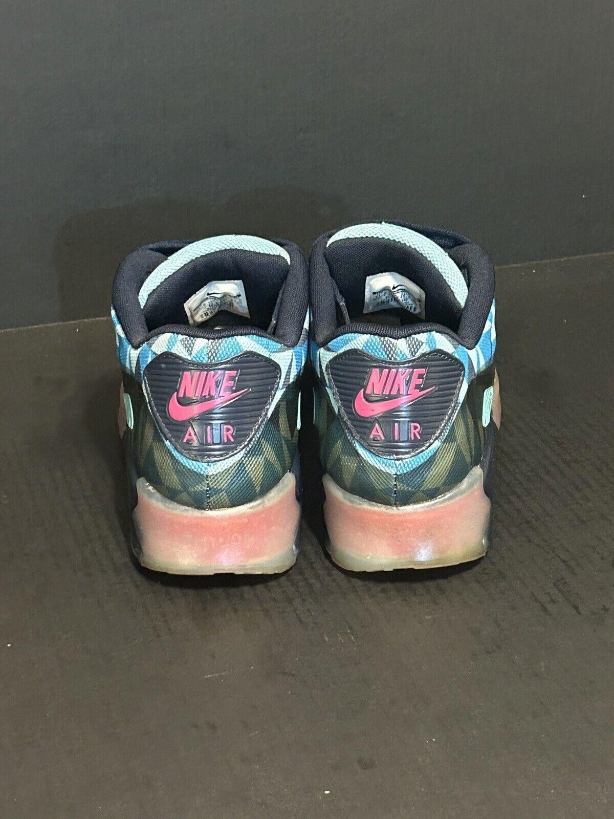 Nike Nike Men's Air Max 90 Ice New Slate - 631748-400 - Size 11.5 Size US 11.5 / EU 44-45 - 6 Thumbnail