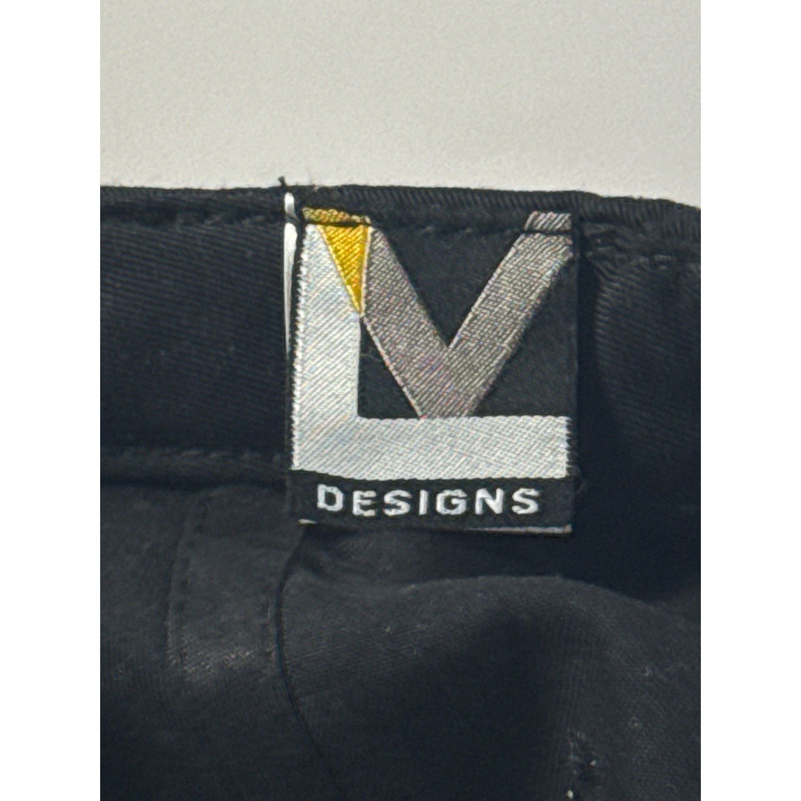 Other Vintage Las Vegas Nevada Baseball Cap Black Embroidered Hat Size ONE SIZE - 6 Thumbnail