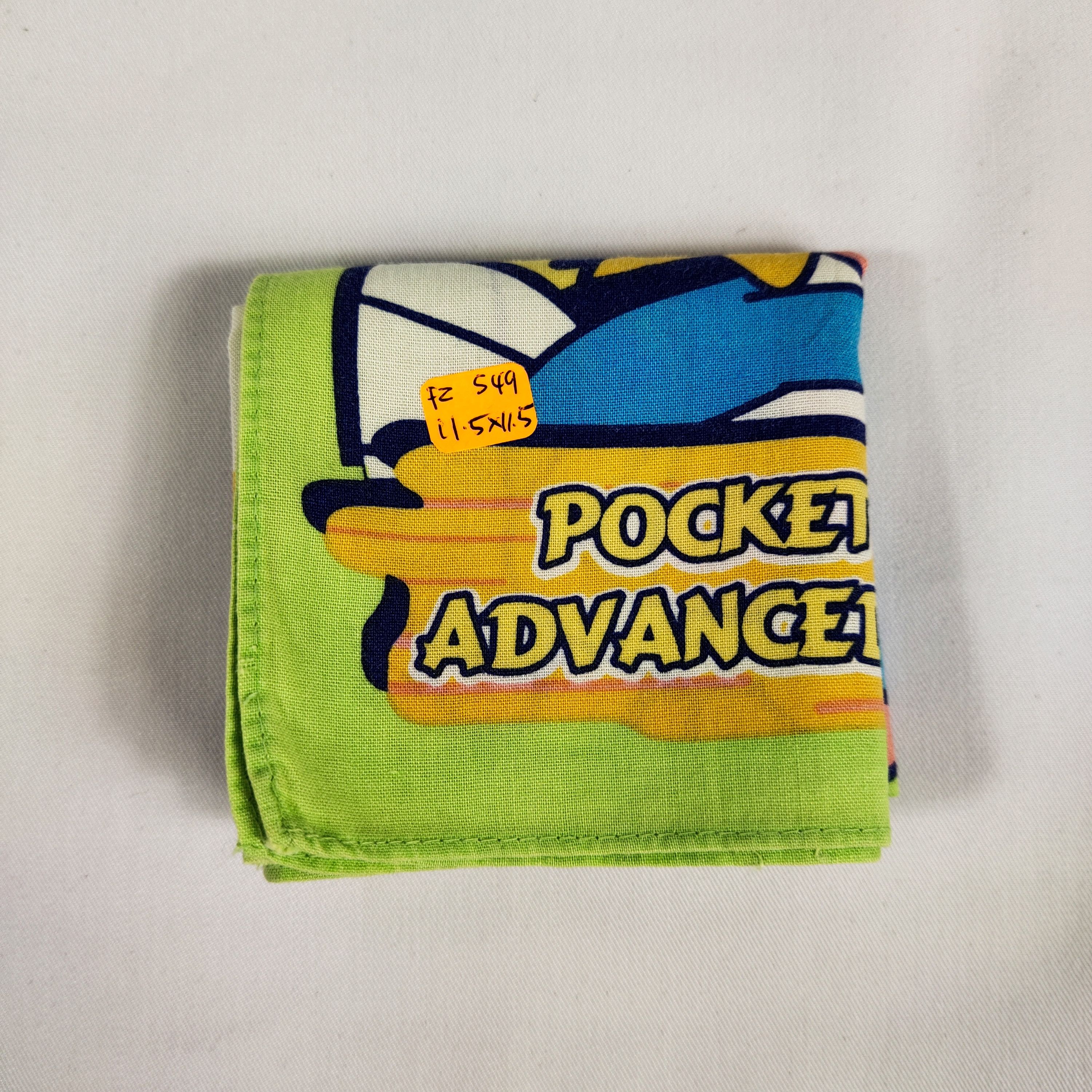 Anime × Disney × Pokemon Disney Pokemon Handkerchief / Neckerchief / Bandana Size ONE SIZE - 2 Thumbnail