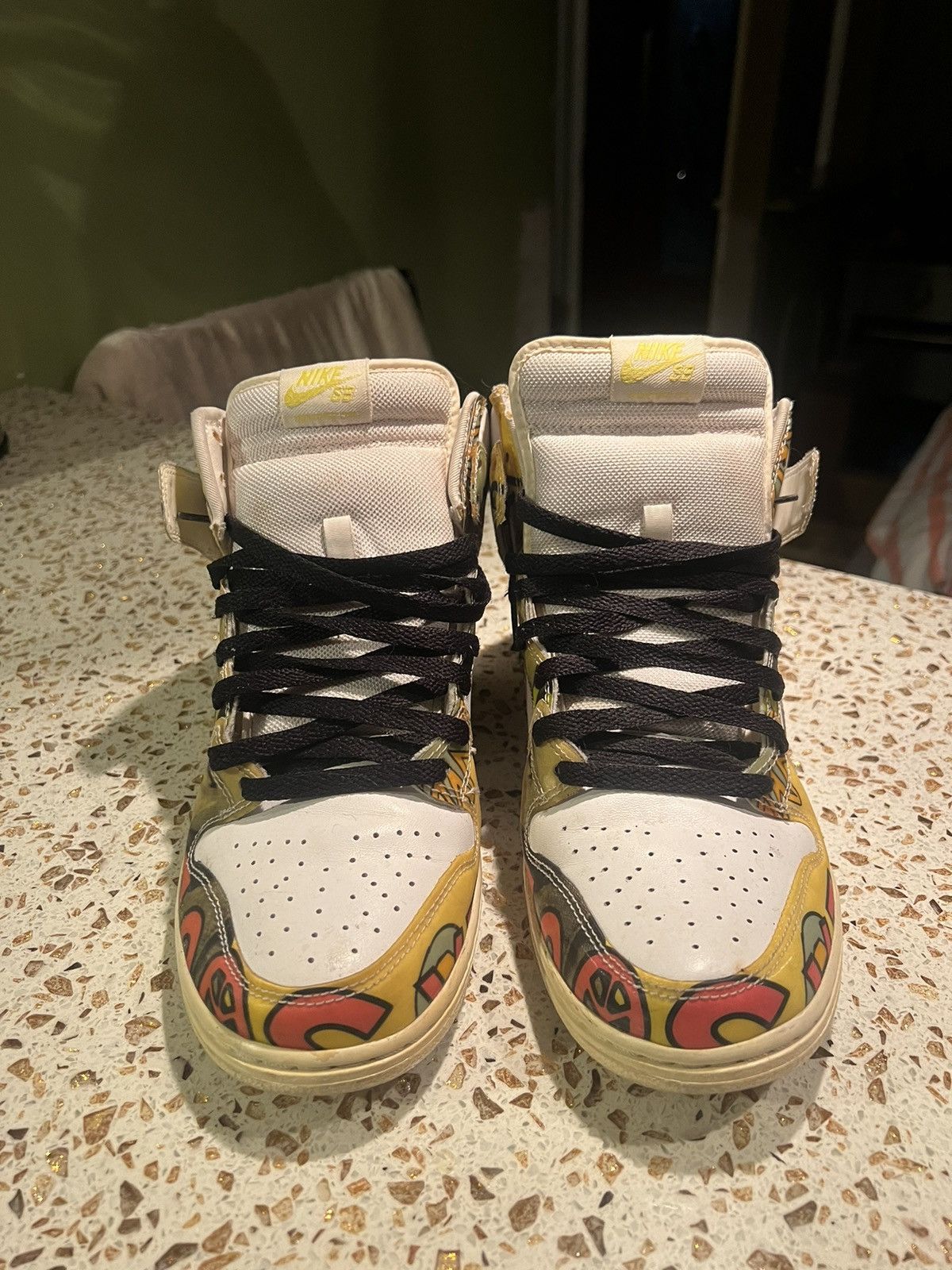 Nike Nike SB Dunk De La Soul Size US 10.5 / EU 43-44 - 6 Thumbnail