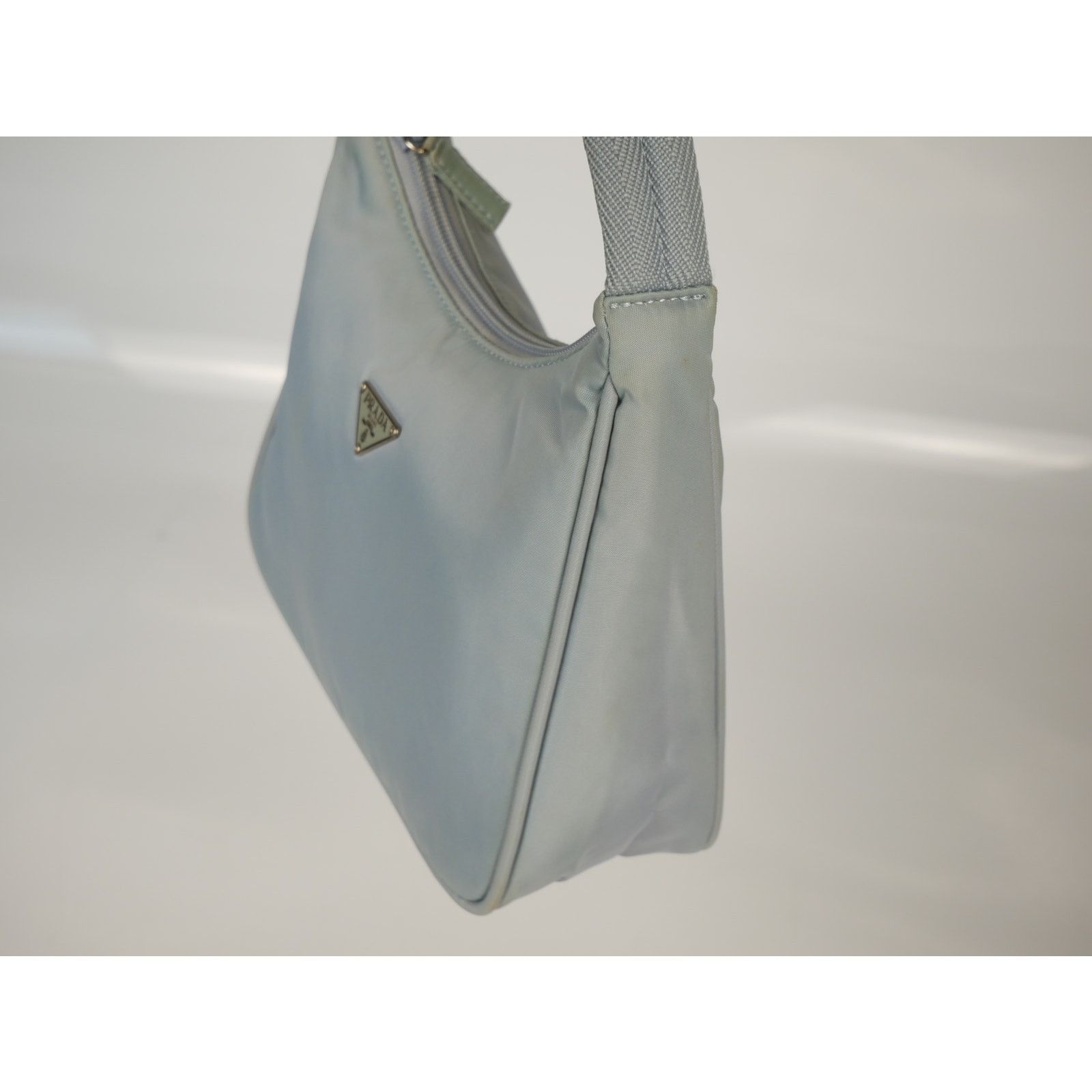 Prada 2000 Nylon Shoulder Bag Size ONE SIZE - 4 Thumbnail