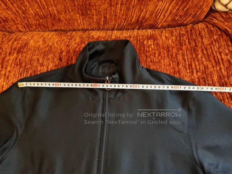 Loro Piana Loro Piana Men's Bomber Jacket Series Size US S / EU 44-46 / 1 - 6 Thumbnail