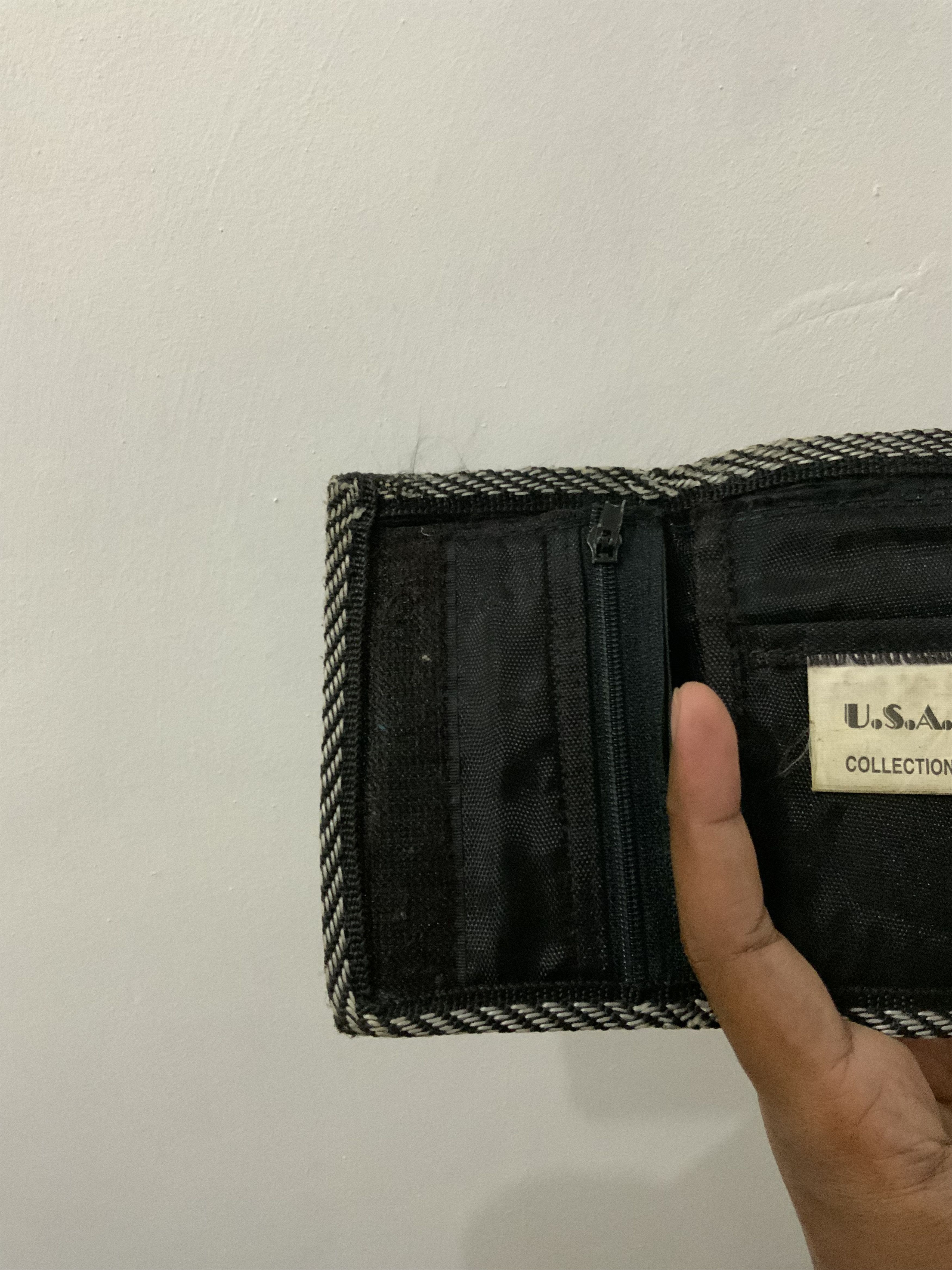 Vintage Vintage No Fear Wallet Size ONE SIZE - 11 Thumbnail
