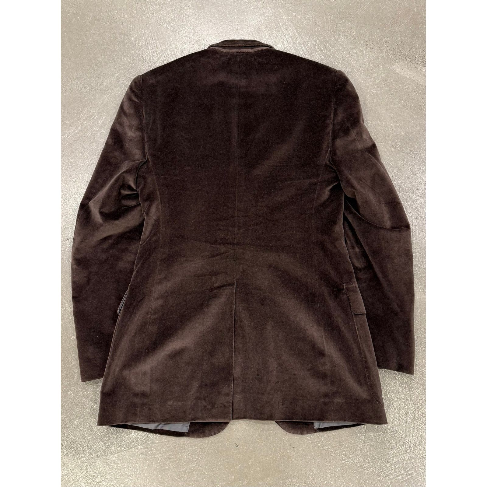 Gucci 2000s Gucci by Tom Ford velvet blazer Size 46R - 2 Thumbnail