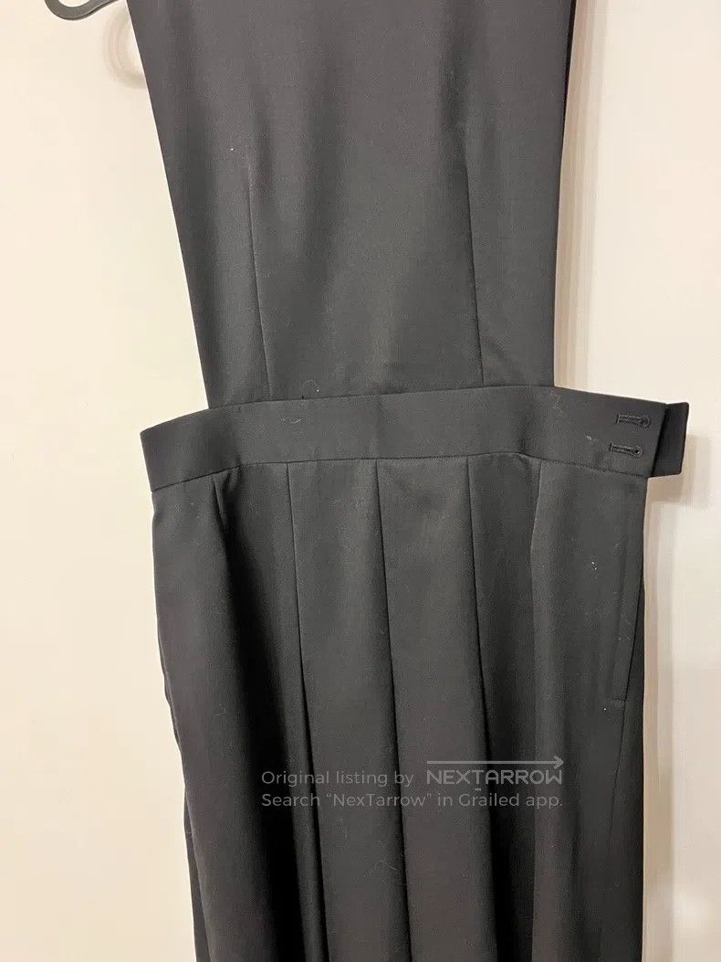 Comme des Garcons Comme Des Garcons Sleeveless overalls dress Size S / US 4 / IT 40 - 3 Thumbnail