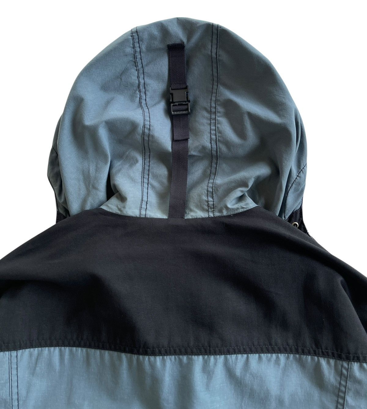 Woolrich Woolen Mills 90s Woolrich Rugged Outdoorwear Parka Hooded Jacket Size US M / EU 48-50 / 2 - 10 Thumbnail