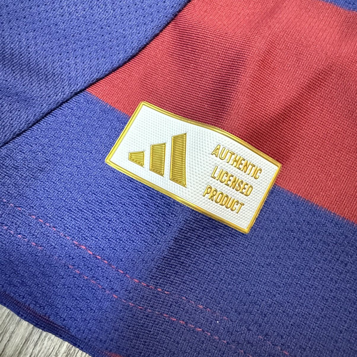 Adidas Newcastle 24/25 player issue away shirt #7 Joelinton (bnwt) Size US L / EU 52-54 / 3 - 7 Thumbnail