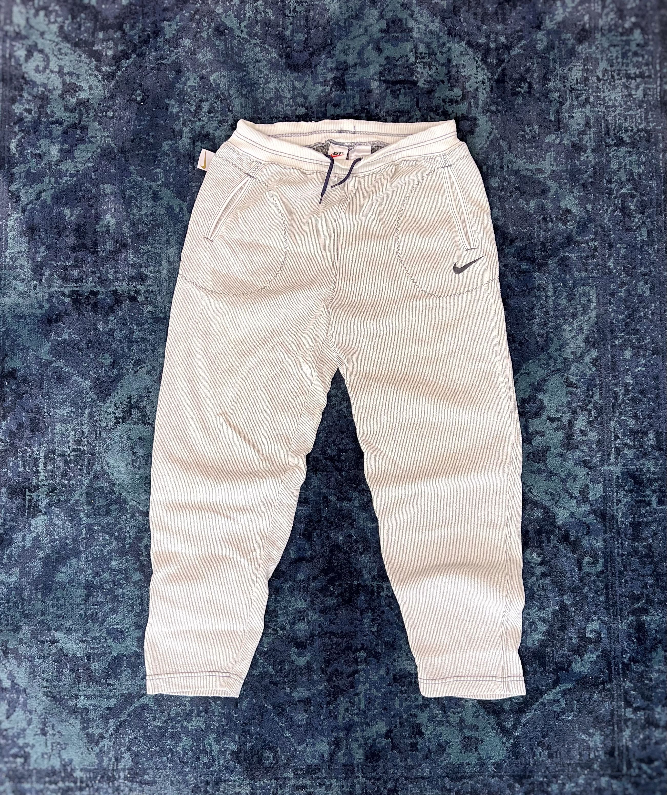 Nike Nike Vintage retro pants Size US 32 / EU 48 - 1 Thumbnail