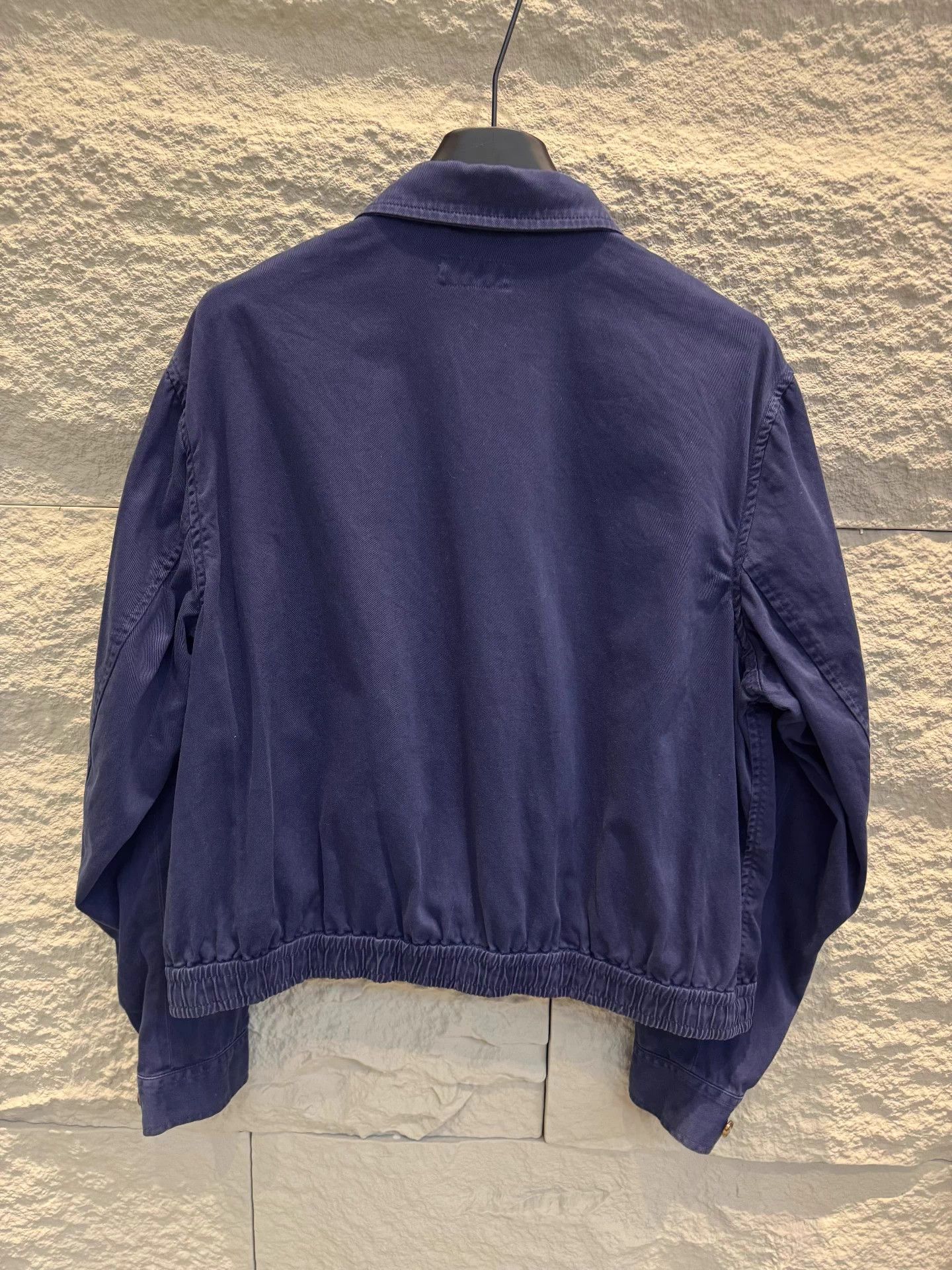 Polo Ralph Lauren Ralph Lauren SS24 embroidered relaxed long-sleeve jkt Size L / US 10 / IT 46 - 4 Thumbnail