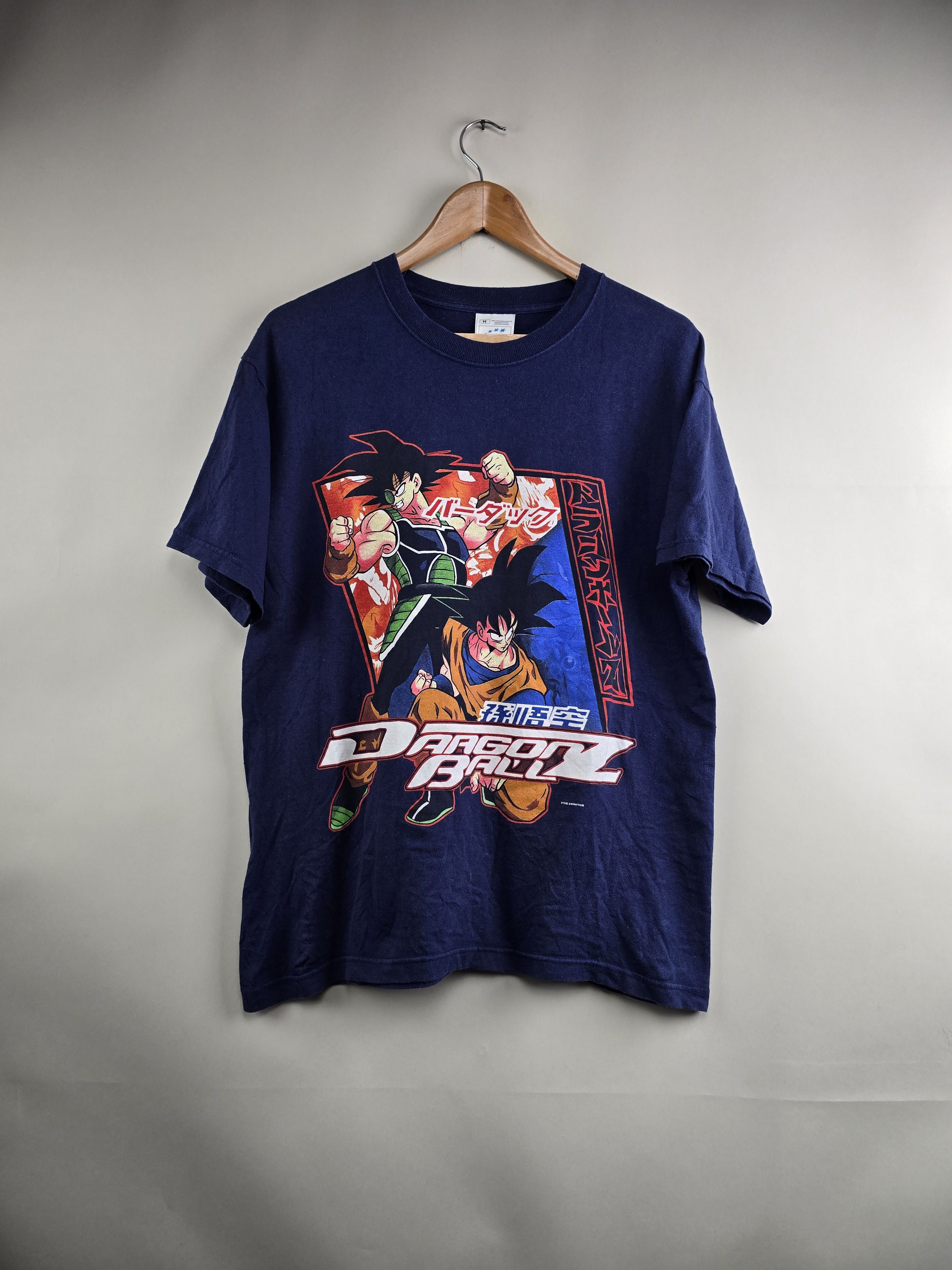 Anime × Japanese Brand × Vintage 90s Dragon Ball Z Goku
