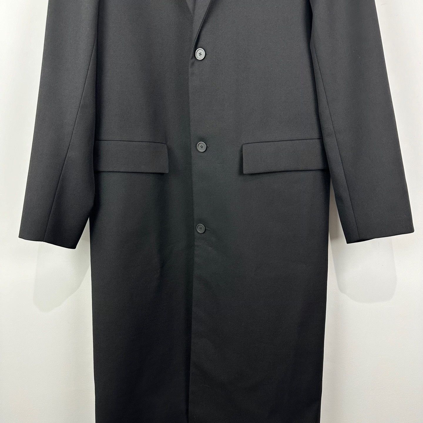 Balenciaga Balenciaga Runway Long Blazer Size US M / EU 48-50 / 2 - 4 Thumbnail