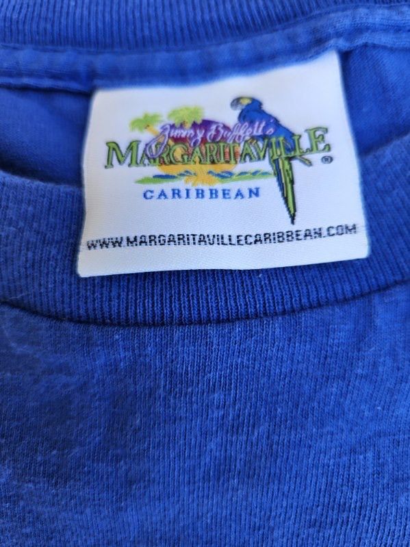 Other Margaritaville License To Chill Cayman Islands Tee Size US XL / EU 56 / 4 - 6 Thumbnail